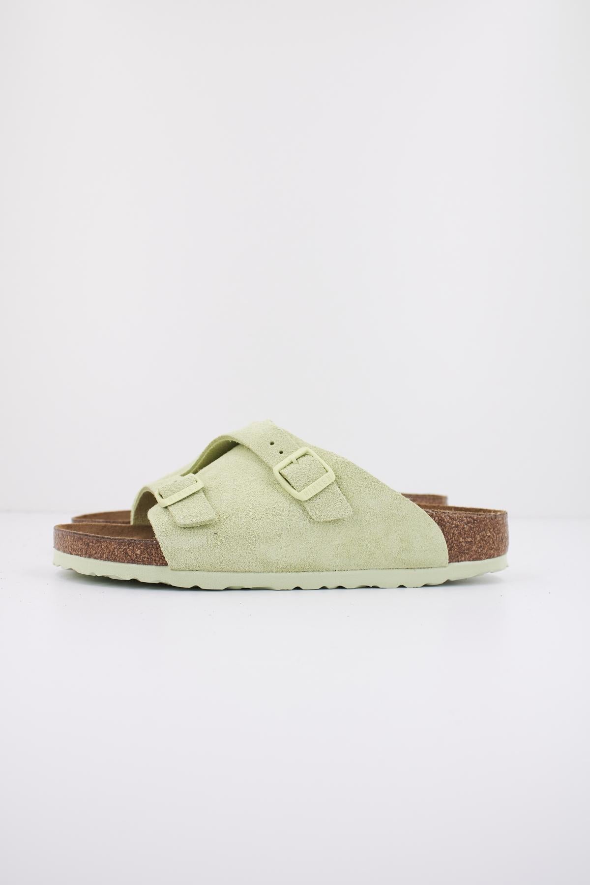 BIRKENSTOCK BI Z en color VERDE (1)