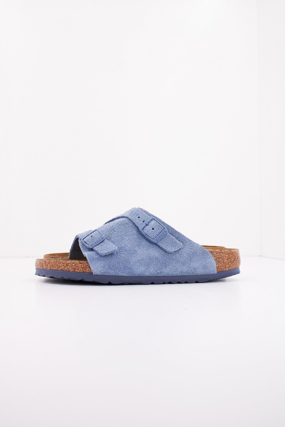 BIRKENSTOCK ZÜRICH en color AZUL (1)
