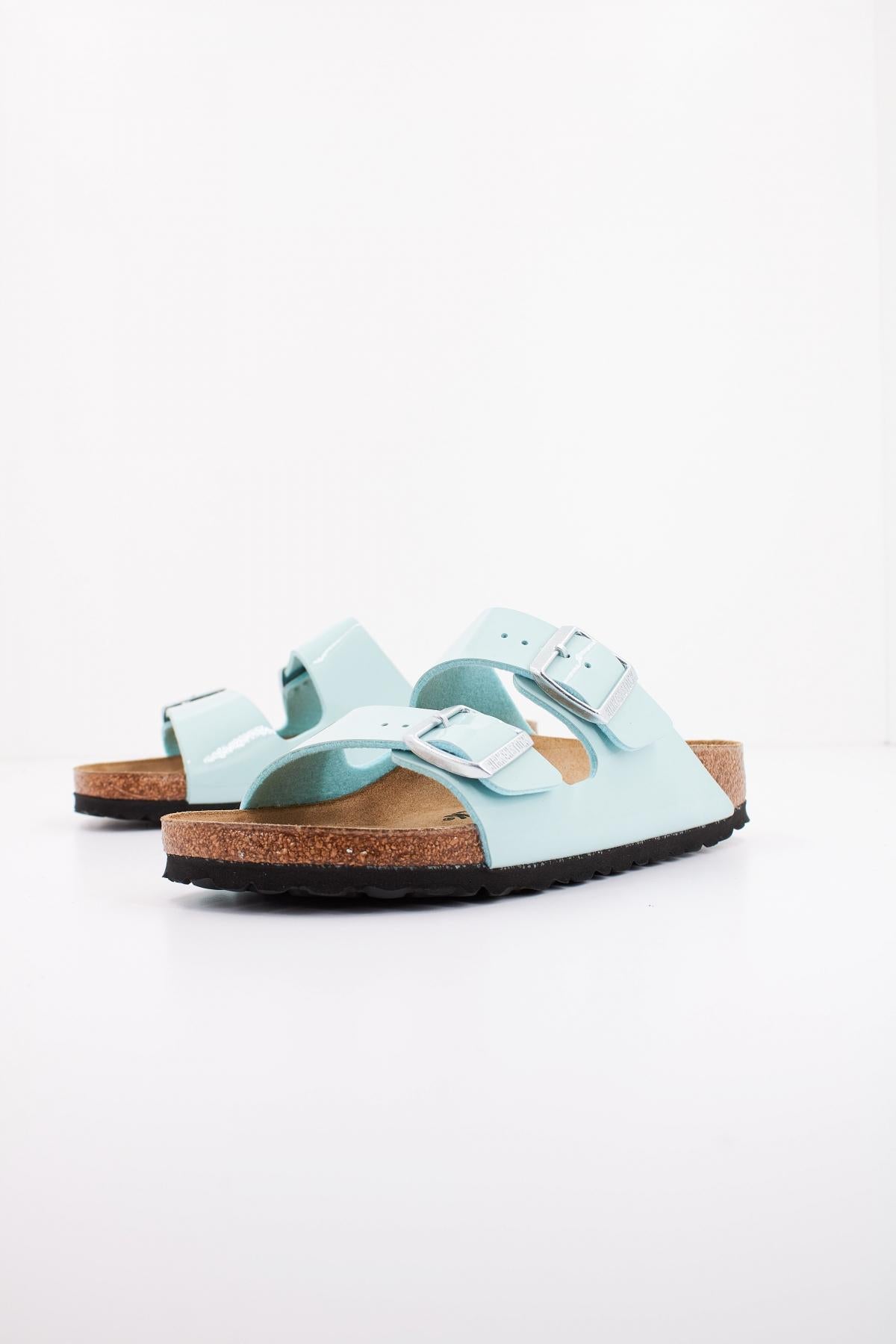 BIRKENSTOCK ARIZONA BS en color VERDE (2)