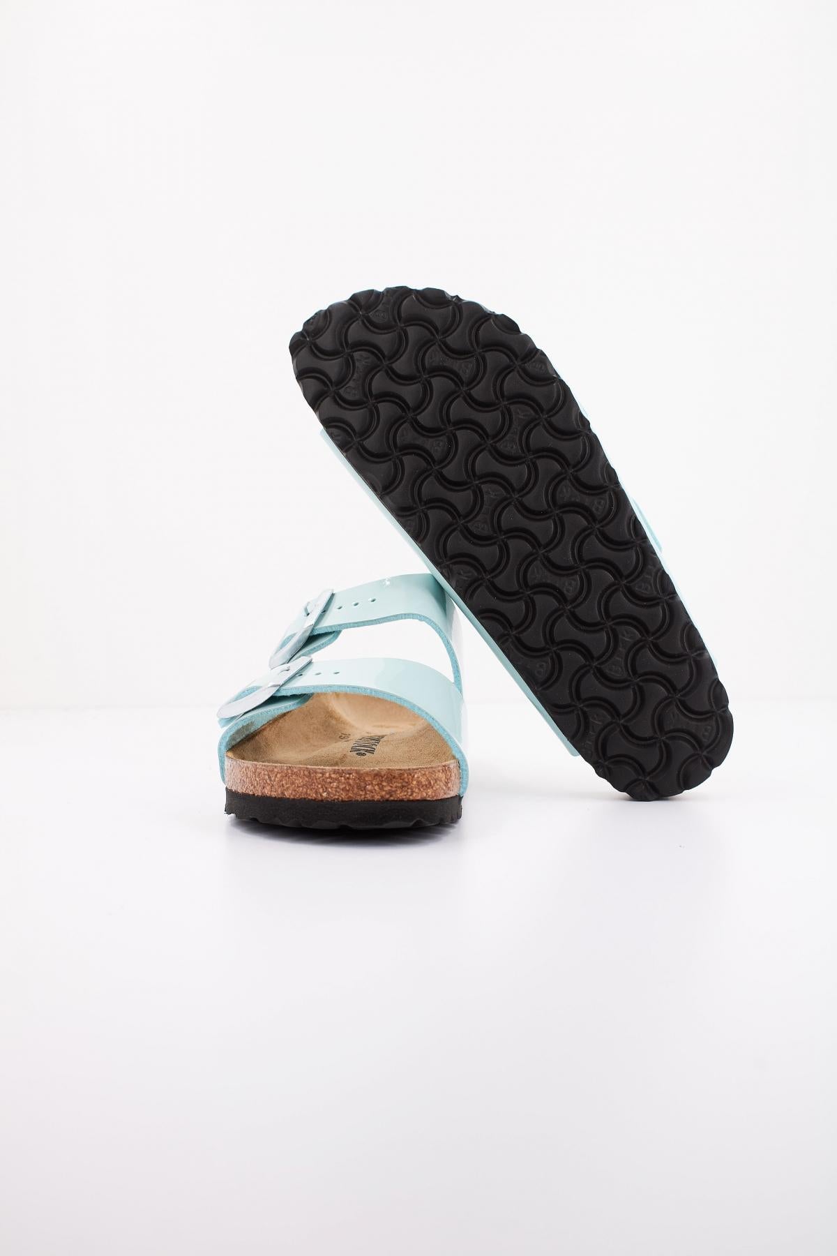 BIRKENSTOCK ARIZONA BS en color VERDE (5)