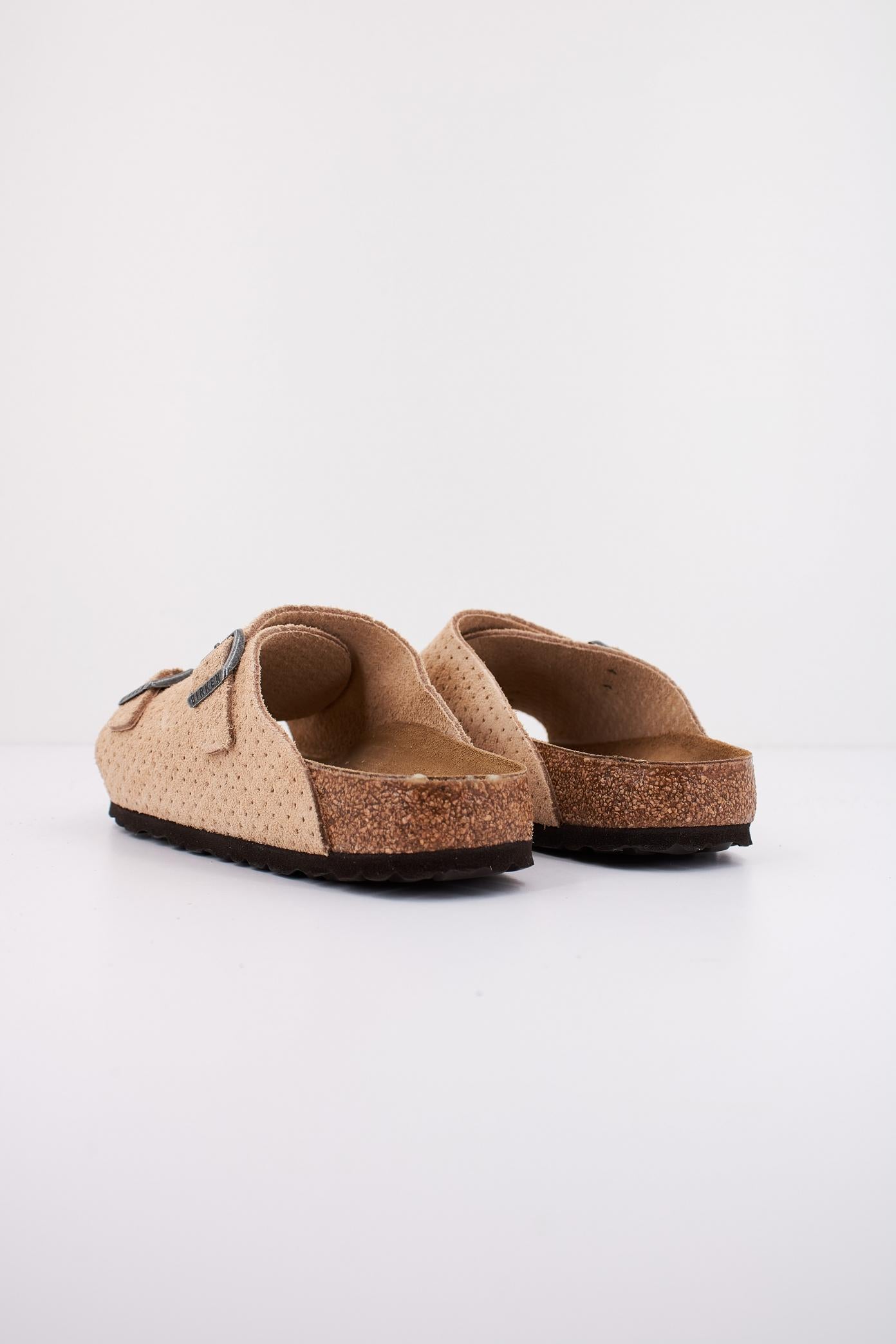 BIRKENSTOCK BI Z en color MARRON CLARO (3)