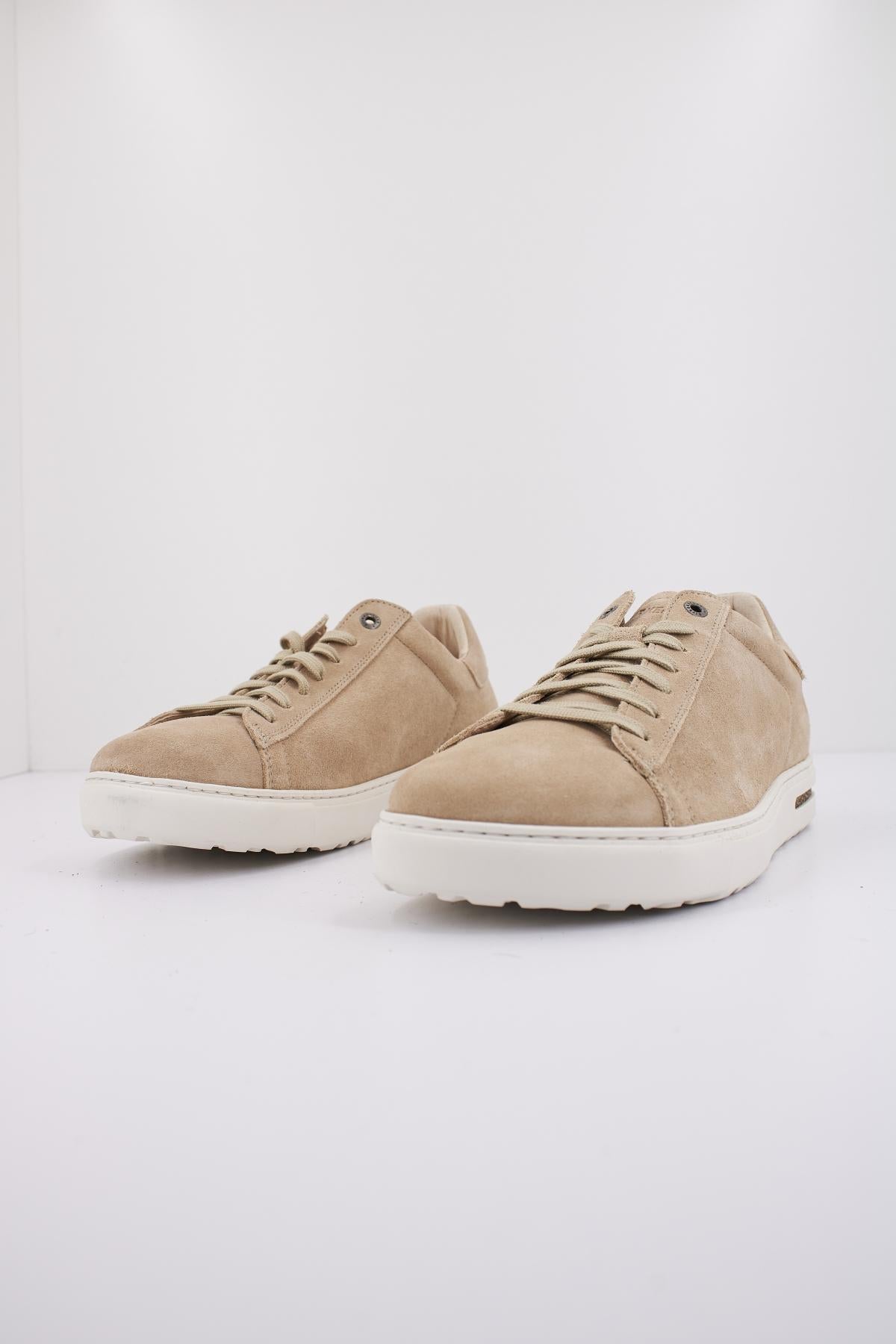 BIRKENSTOCK BEND LOW SUEDE LEATHER en color MARRON (2)