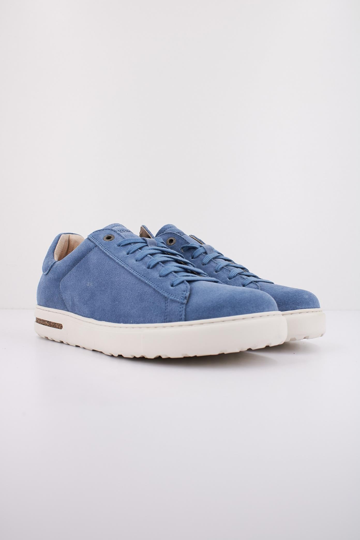 BIRKENSTOCK BEND LOW en color AZUL (2)