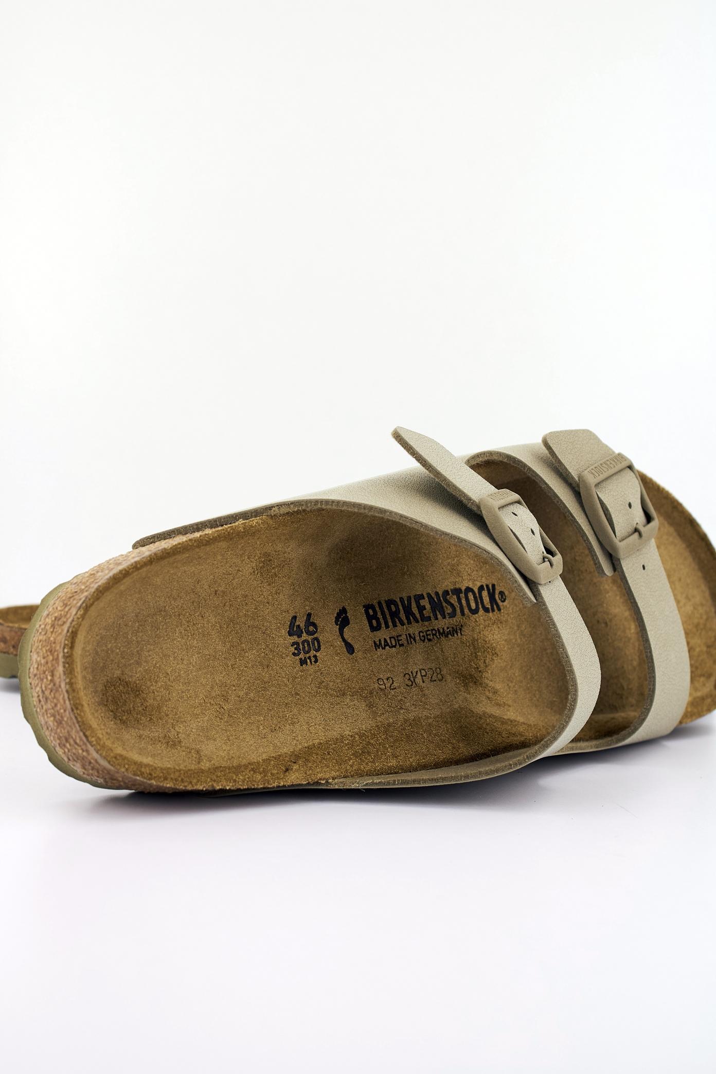 BIRKENSTOCK ARIZONA BS en color VERDE (5)