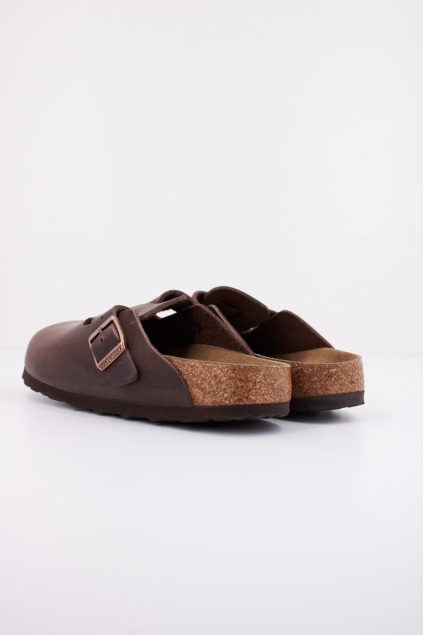 BIRKENSTOCK BOSTON BS en color MARRON (3)
