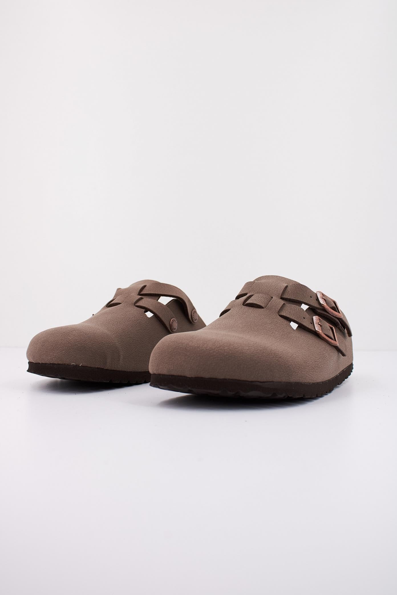 BIRKENSTOCK KAY BIRKO-FLOR NUBUCK en color MARRON (2)