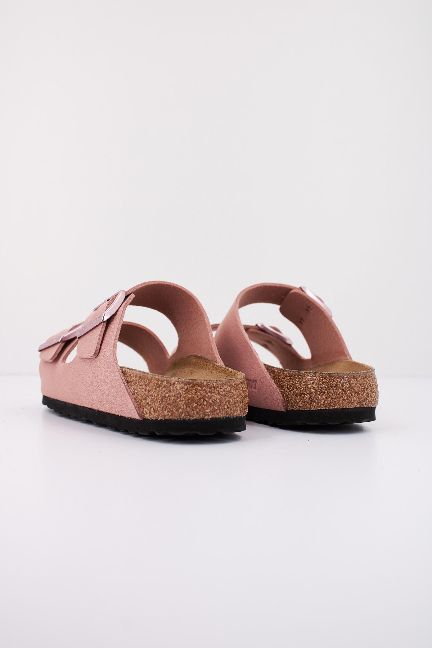 BIRKENSTOCK ARIZONA KIDS BIRKO-FLOR N en color NUDE (3)