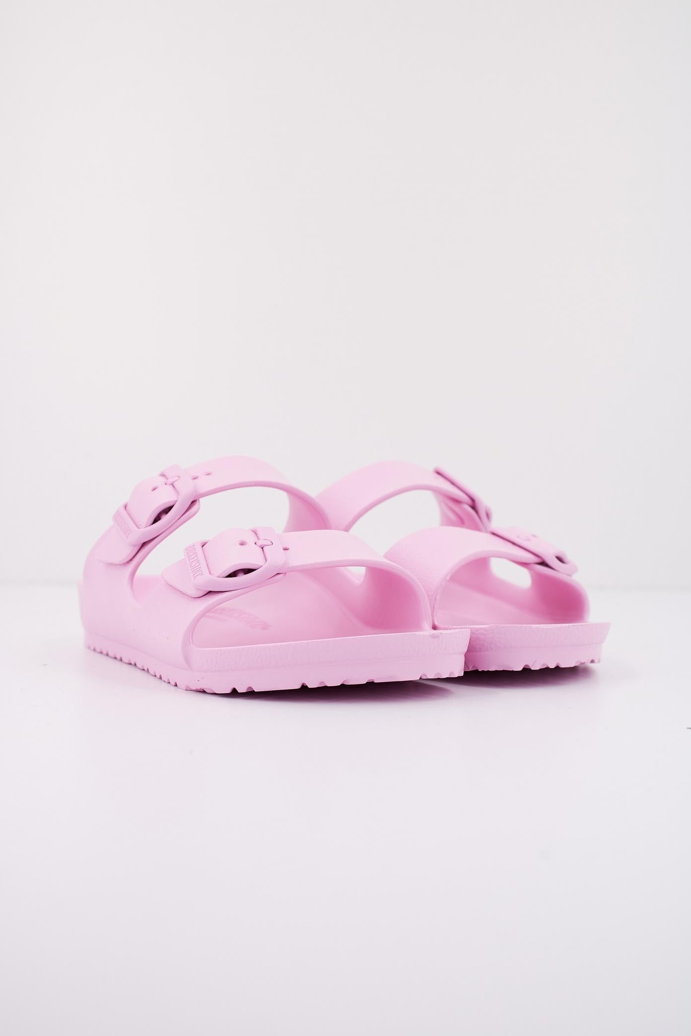 BIRKENSTOCK ARIZONA EVA KIDS EVA en color ROSA (2)