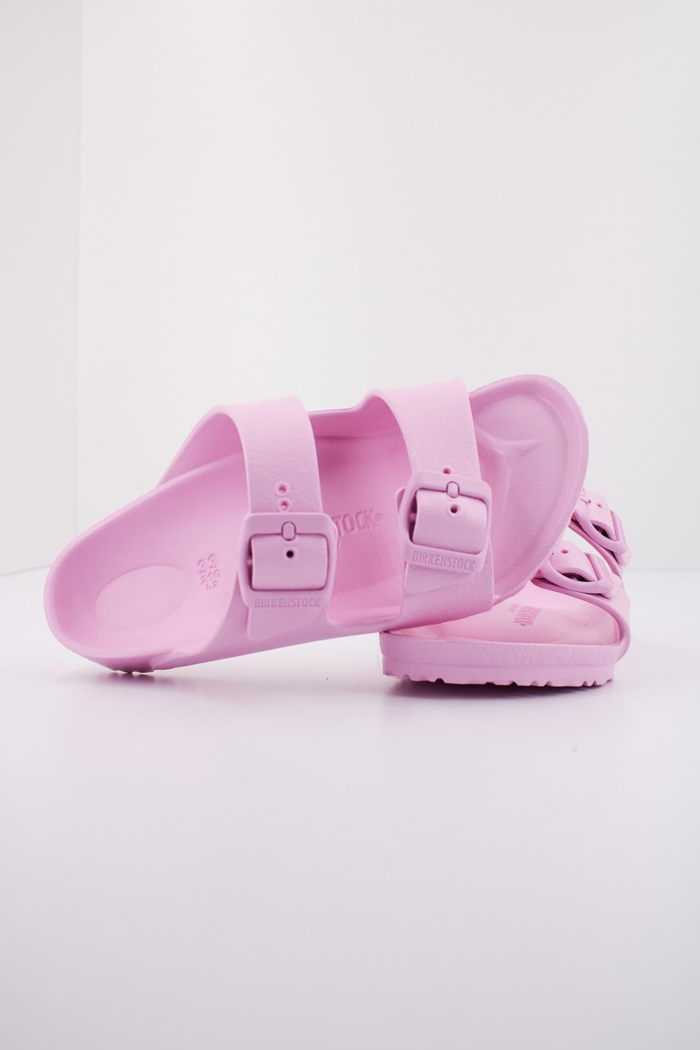 BIRKENSTOCK ARIZONA EVA KIDS EVA en color ROSA (4)
