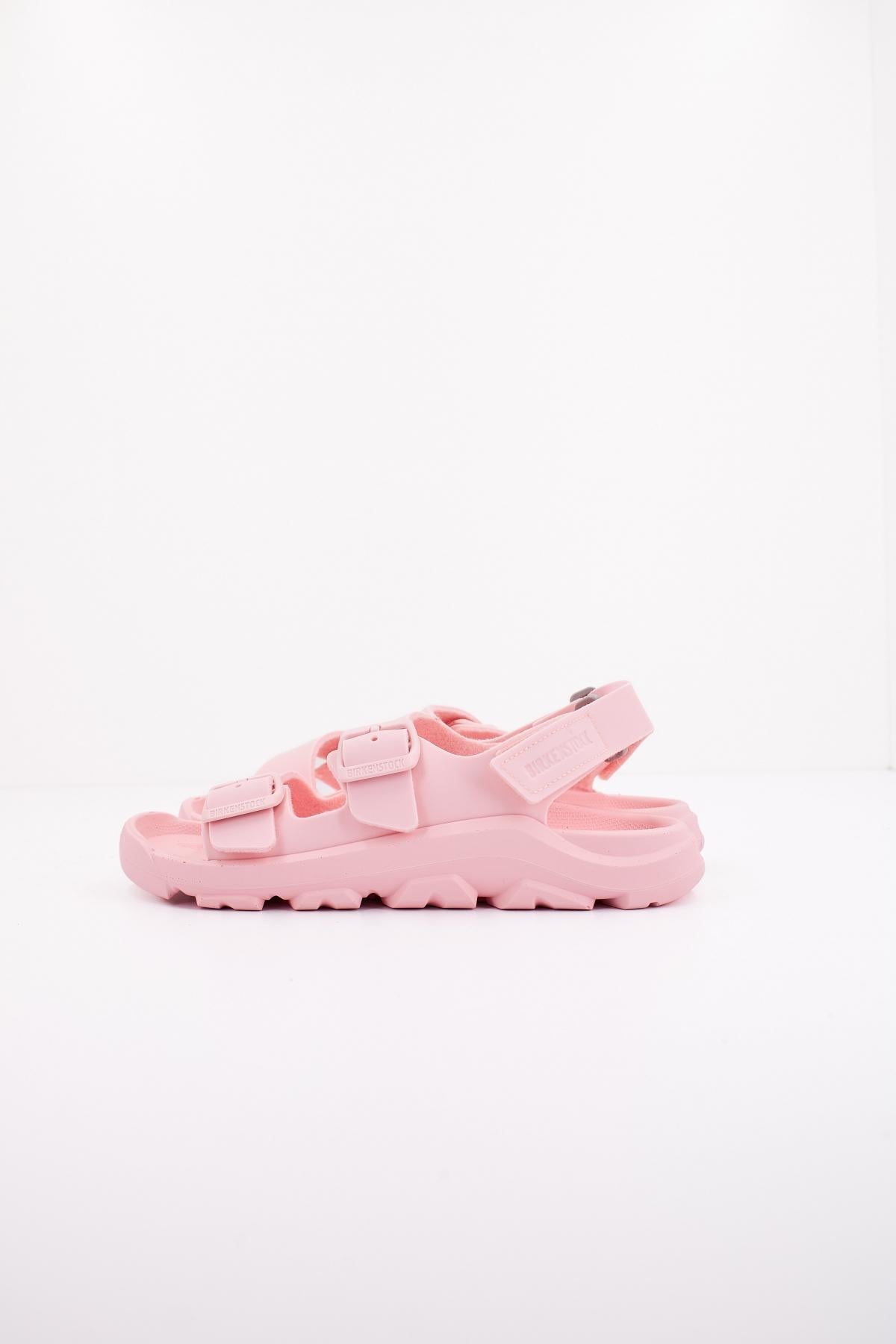 BIRKENSTOCK MOGAMI KIDS AS BIRKO-FLOR en color ROSA (1)