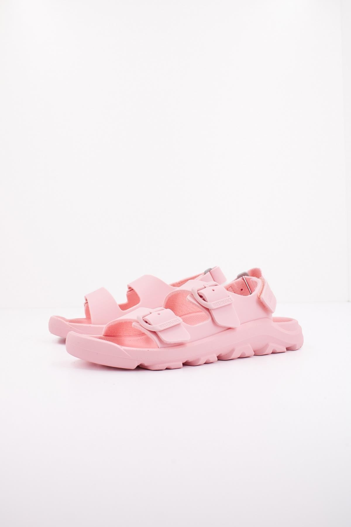 BIRKENSTOCK MOGAMI KIDS AS BIRKO-FLOR en color ROSA (2)