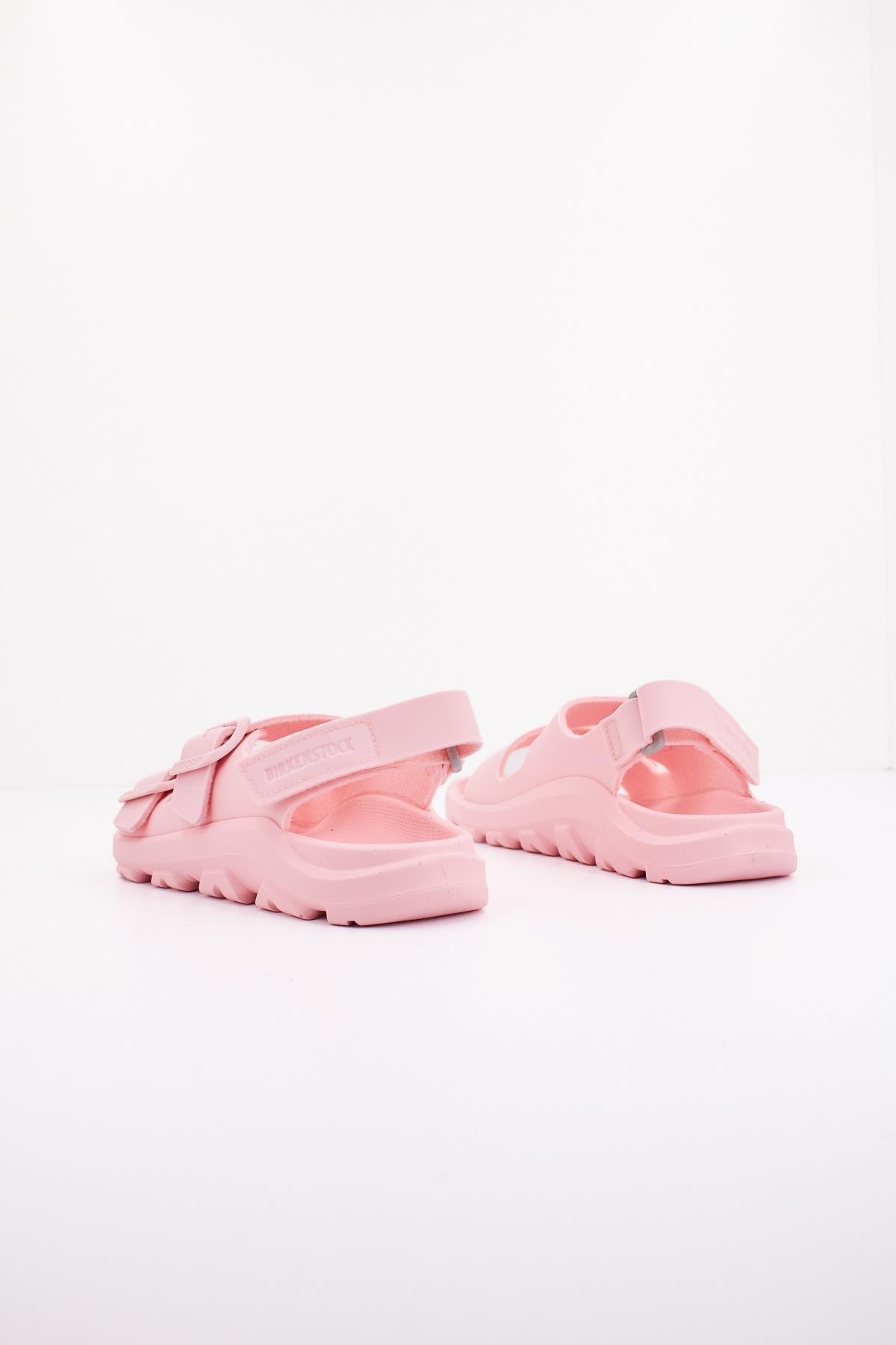 BIRKENSTOCK MOGAMI KIDS AS BIRKO-FLOR en color ROSA (3)