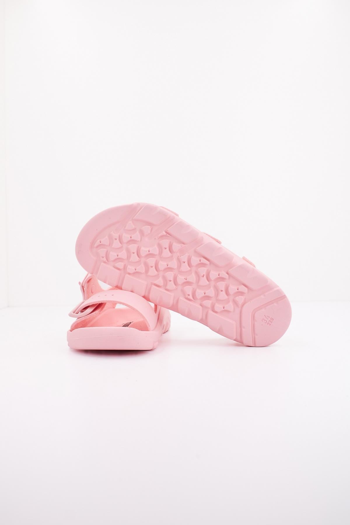BIRKENSTOCK MOGAMI KIDS AS BIRKO-FLOR en color ROSA (4)