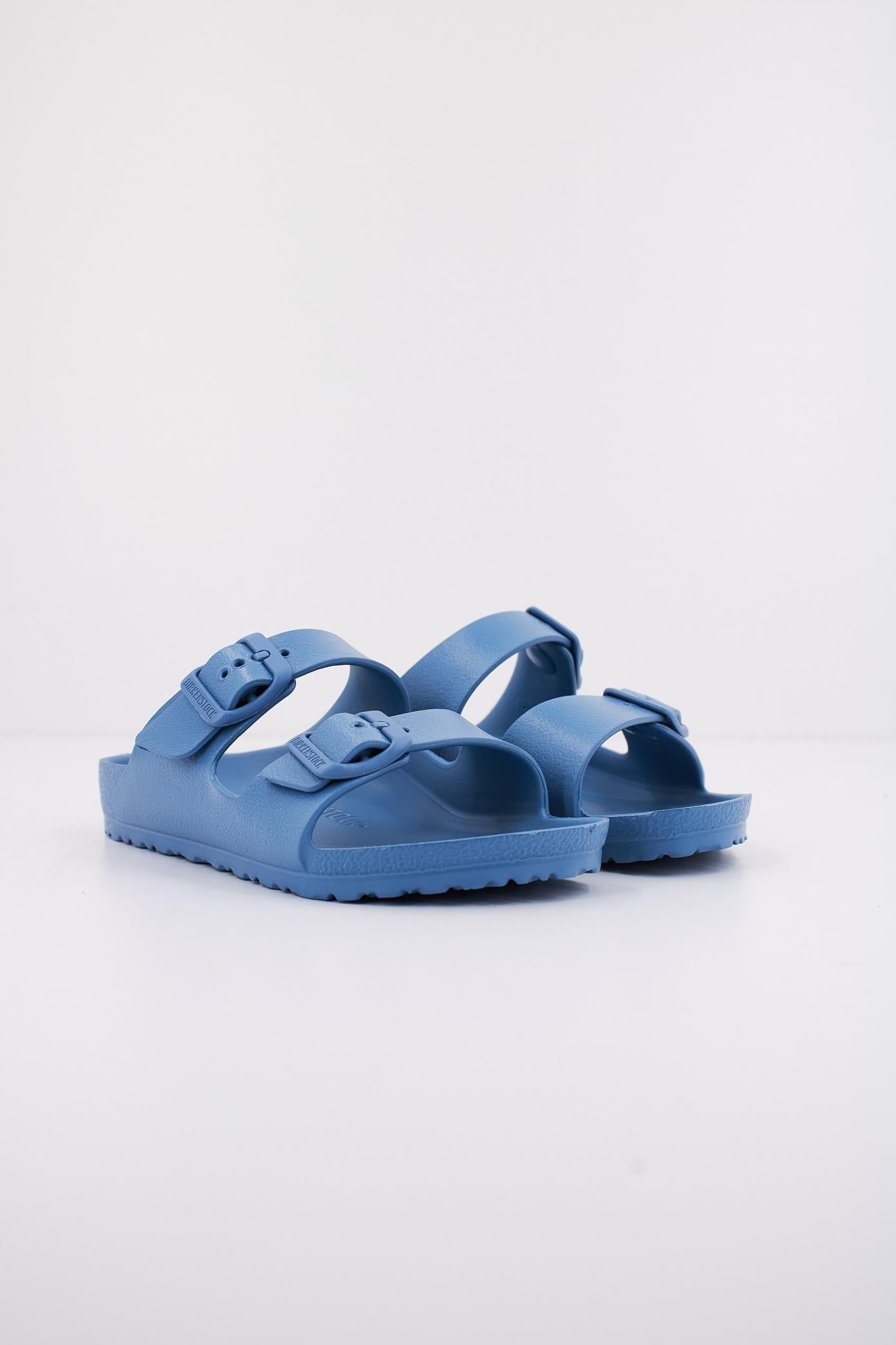 BIRKENSTOCK ARIZONA EVA KIDS en color AZUL (2)