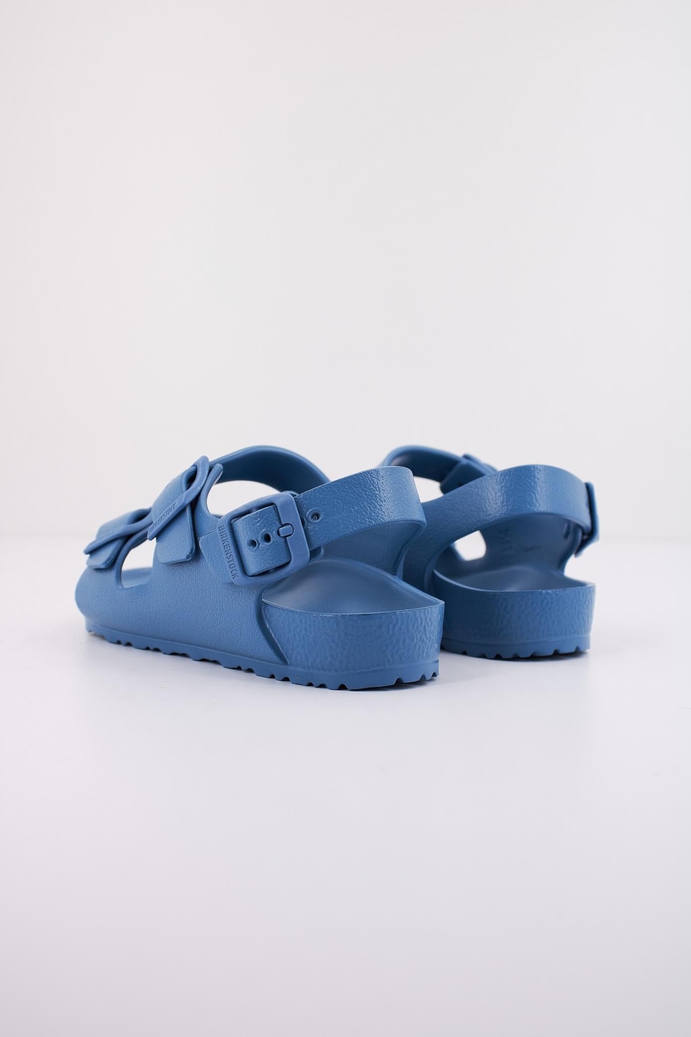 BIRKENSTOCK MILANO EVA KIDS en color AZUL (3)
