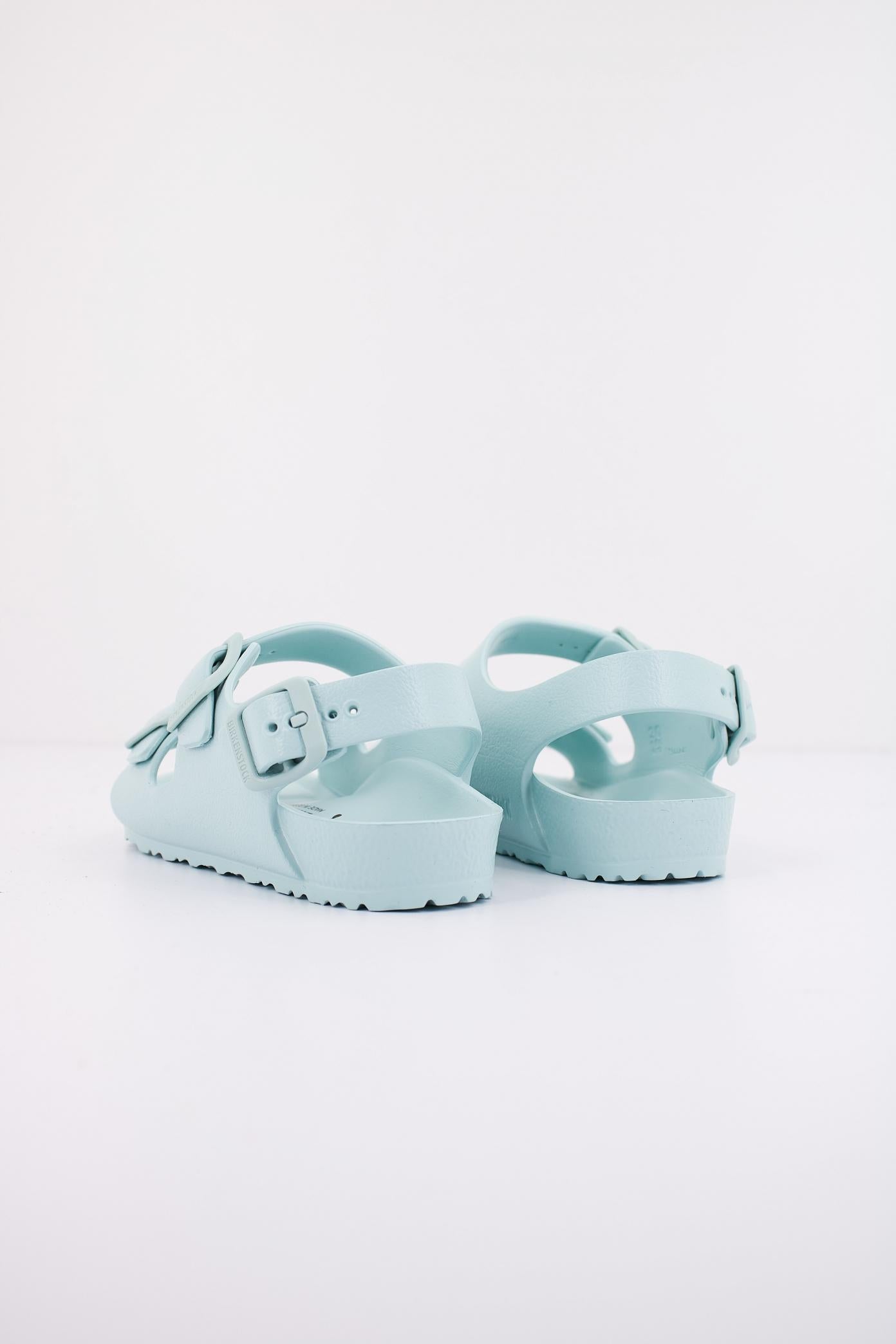 BIRKENSTOCK MILANO EVA en color AZUL (3)