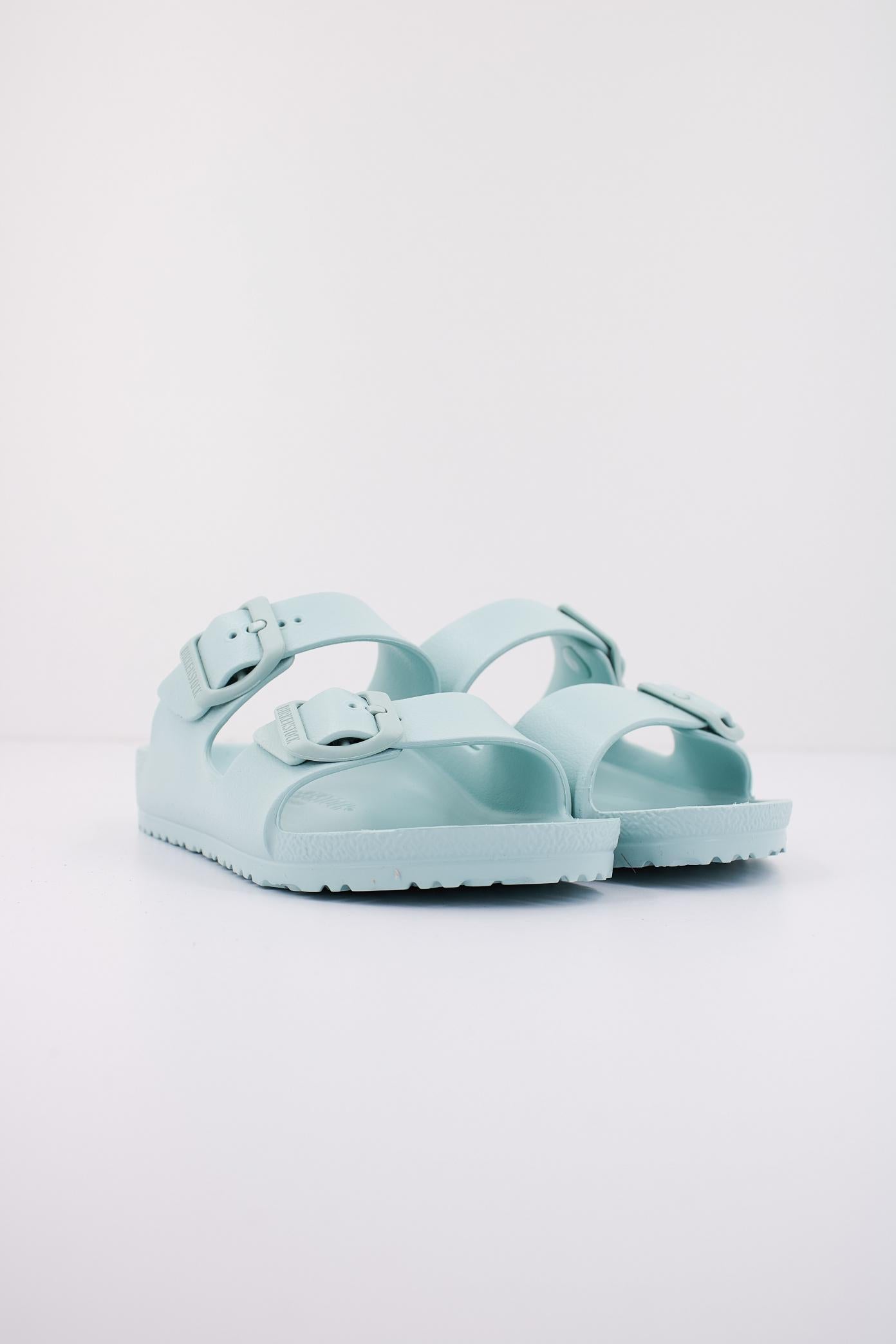 BIRKENSTOCK ARIZONA EVA KIDS EVA en color AZUL (2)