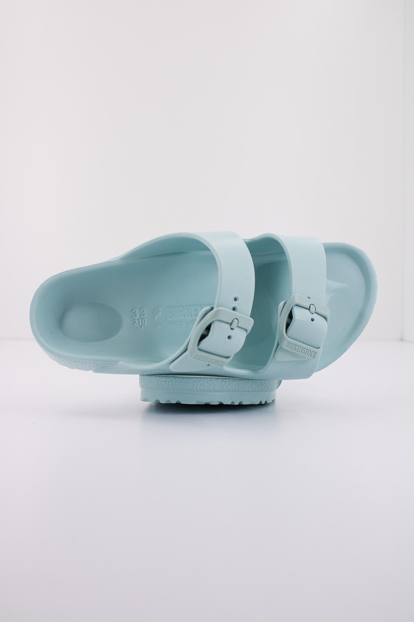 BIRKENSTOCK ARIZONA EVA KIDS EVA en color AZUL (4)