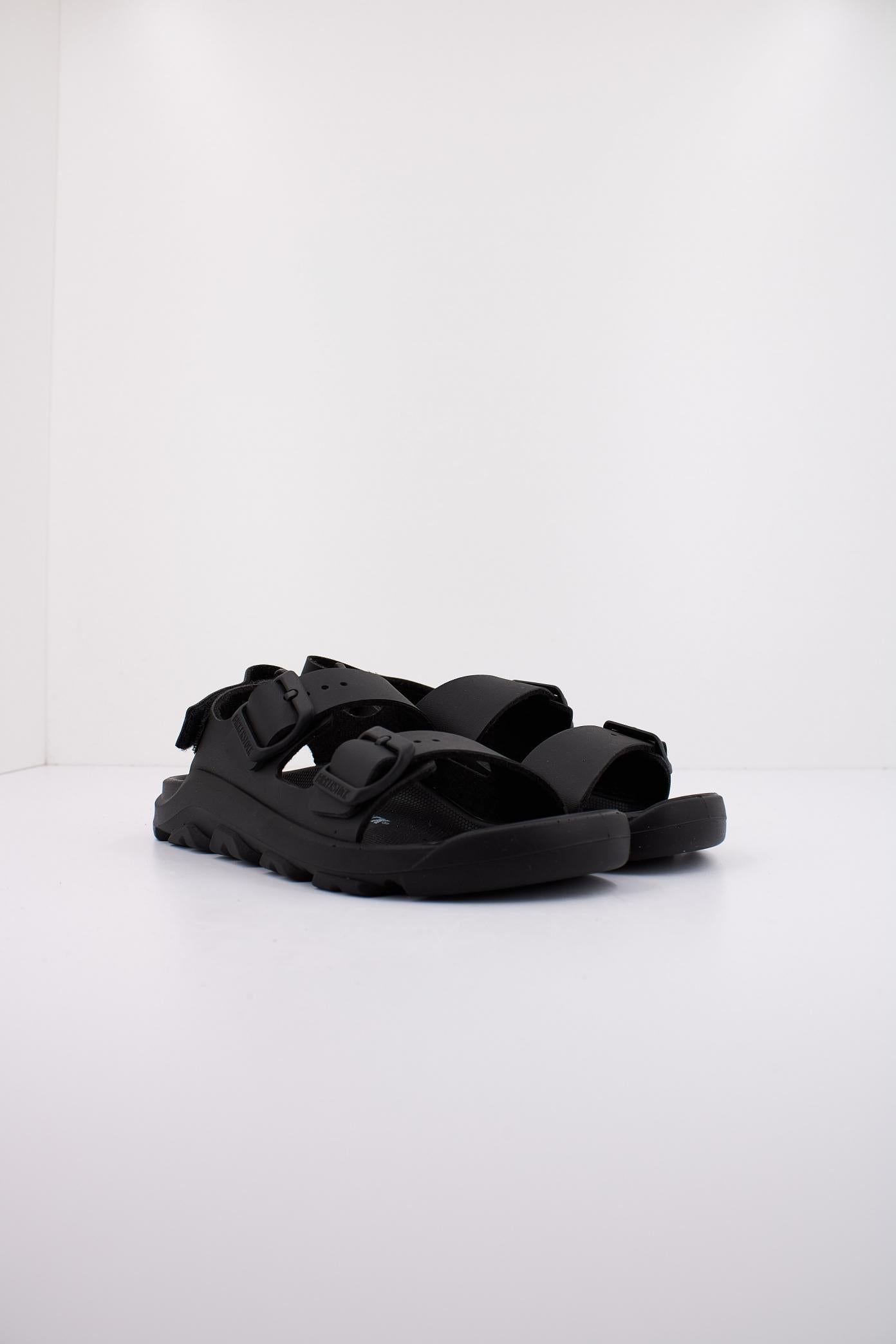 BIRKENSTOCK MOGAMI KIDS AS en color NEGRO (2)