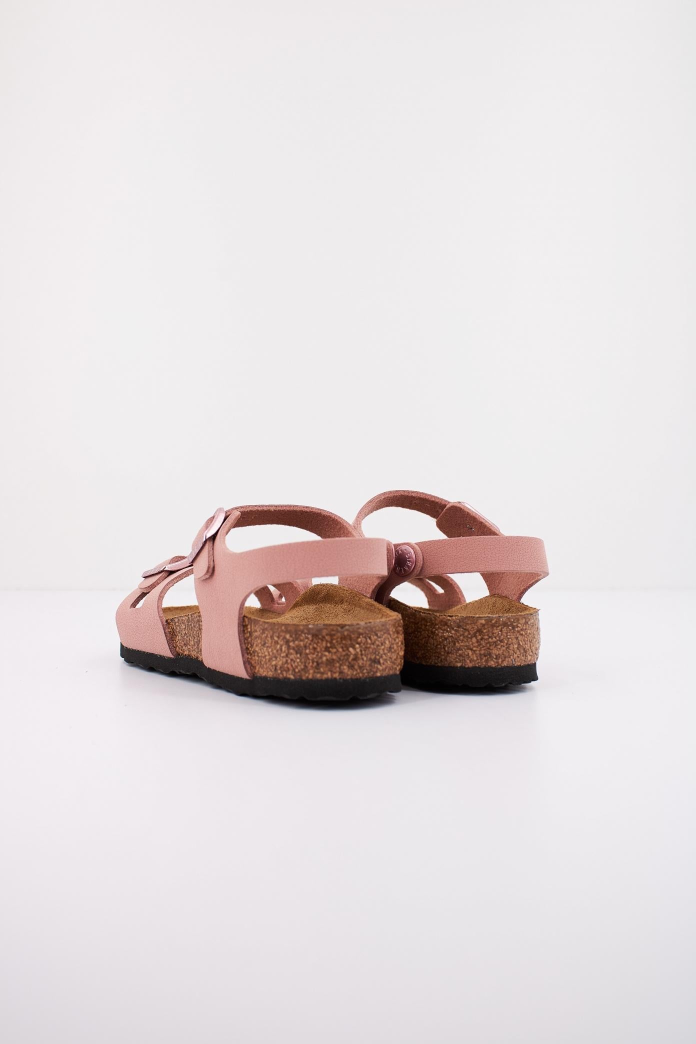 BIRKENSTOCK RIO KIDS en color ROSA (3)