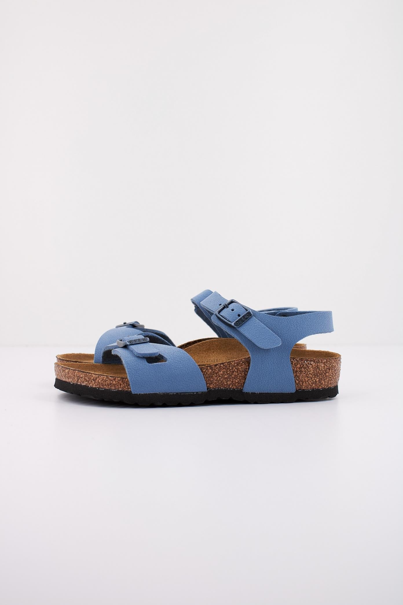 BIRKENSTOCK RIO KIDS en color AZUL (1)