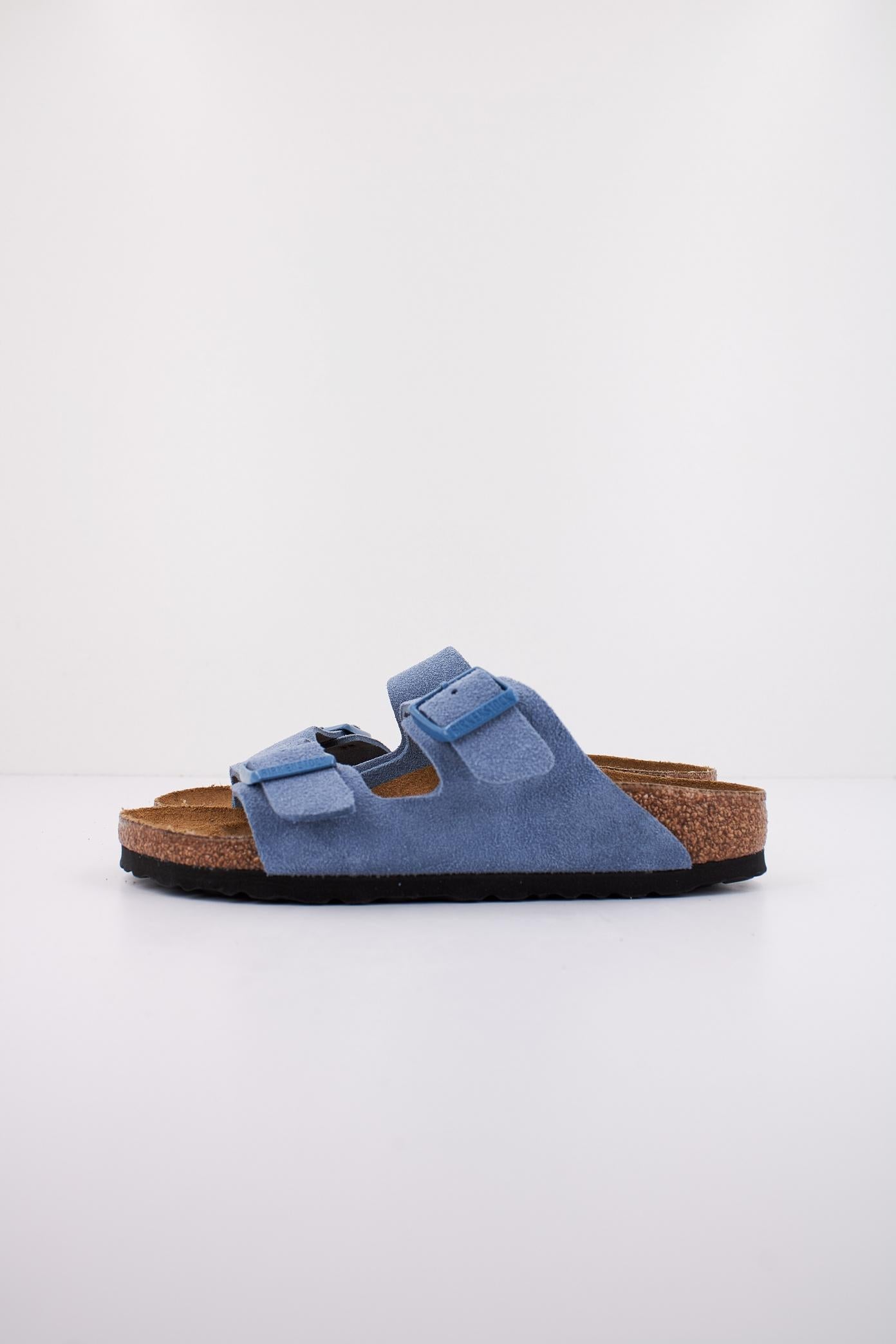 BIRKENSTOCK ARIZONA KIDS BS en color AZUL (1)