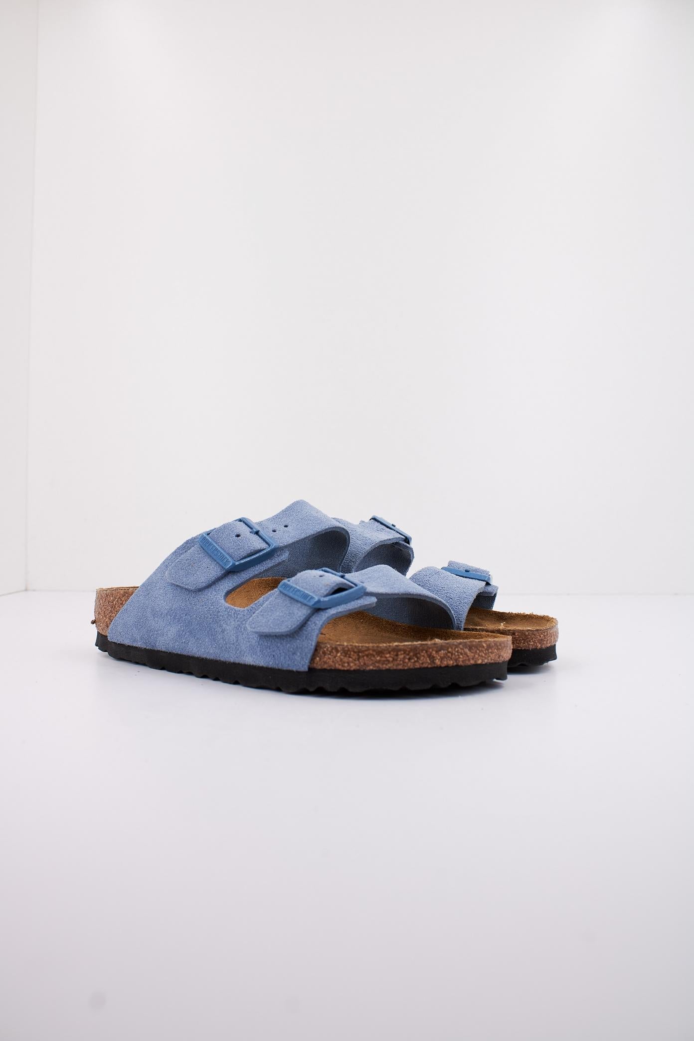 BIRKENSTOCK ARIZONA KIDS BS en color AZUL (2)