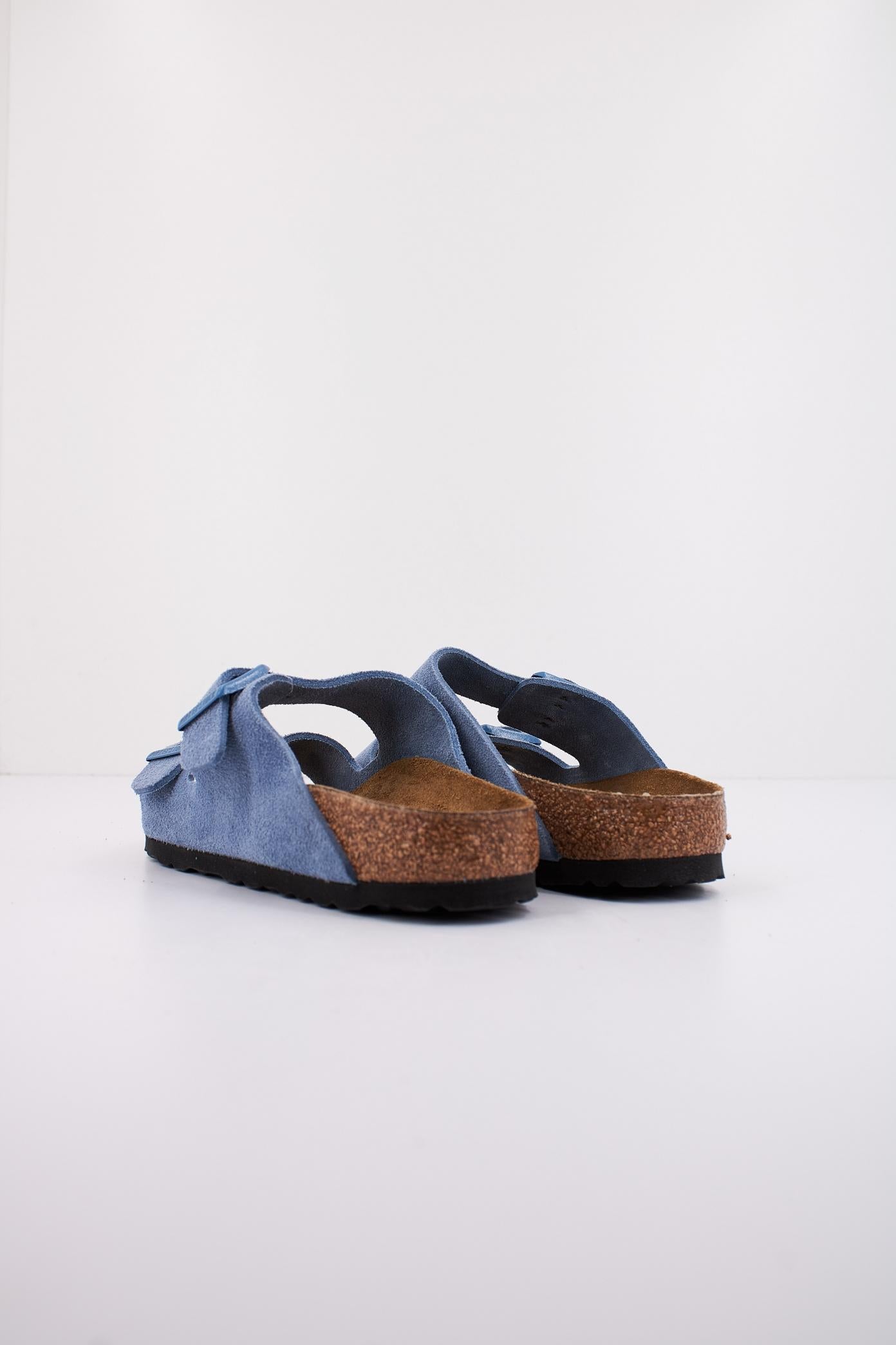 BIRKENSTOCK ARIZONA KIDS BS en color AZUL (3)