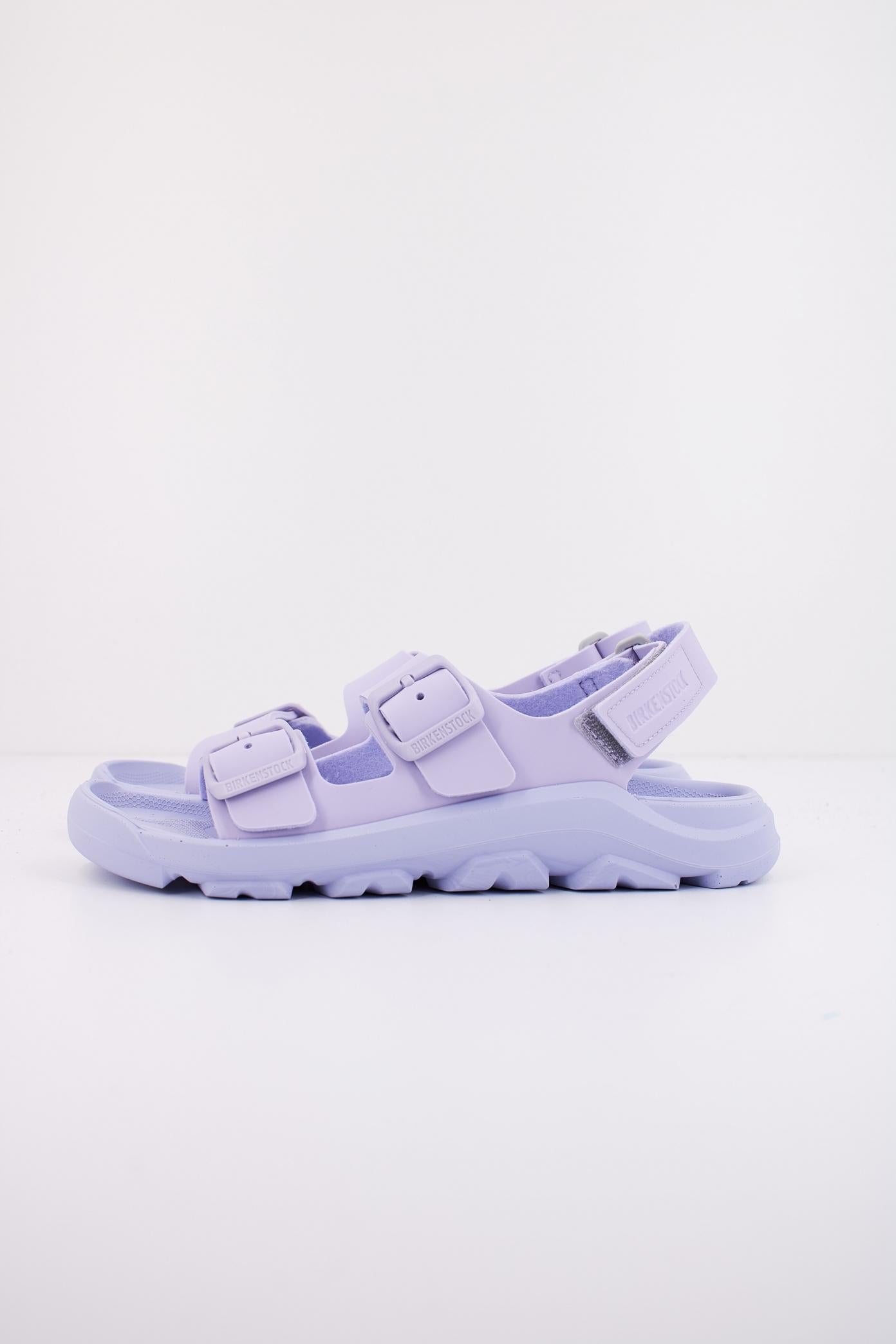 BIRKENSTOCK MOGAMI KIDS AS BIRKO-FLOR en color VIOLETA (1)