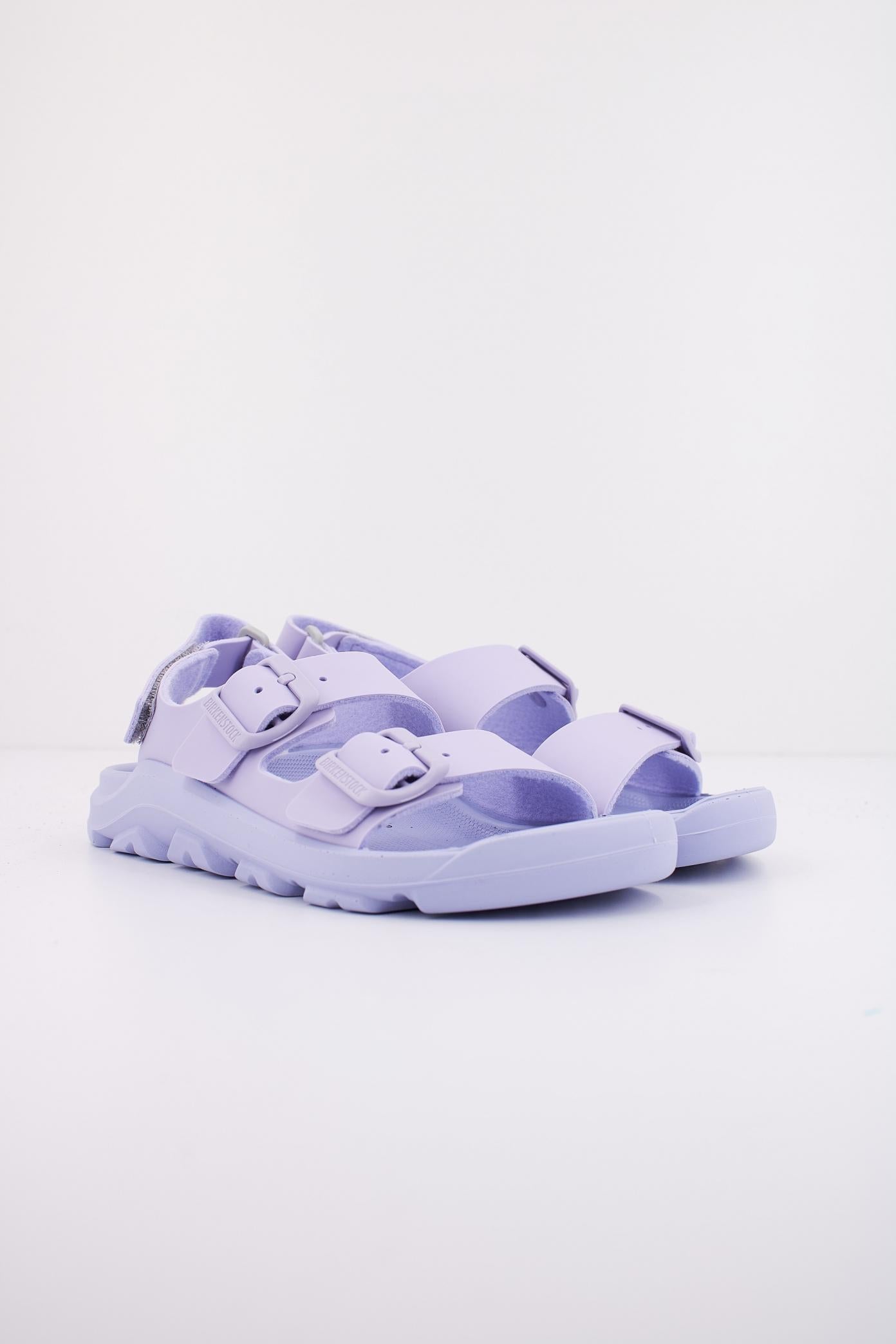 BIRKENSTOCK MOGAMI KIDS AS BIRKO-FLOR en color VIOLETA (2)