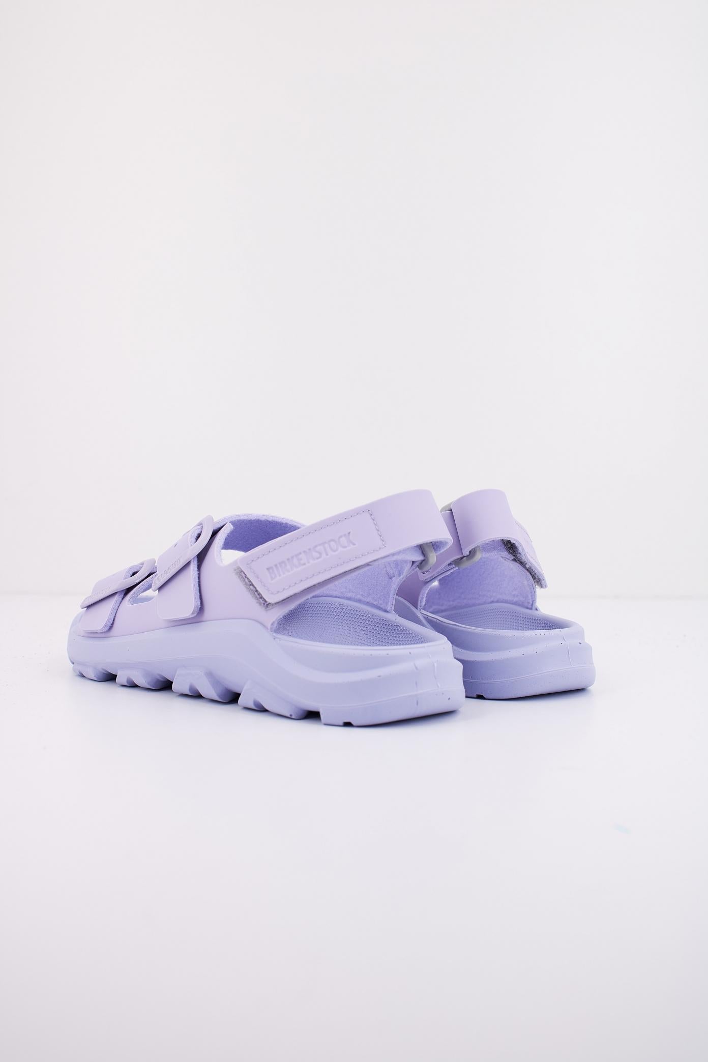 BIRKENSTOCK MOGAMI KIDS AS BIRKO-FLOR en color VIOLETA (3)