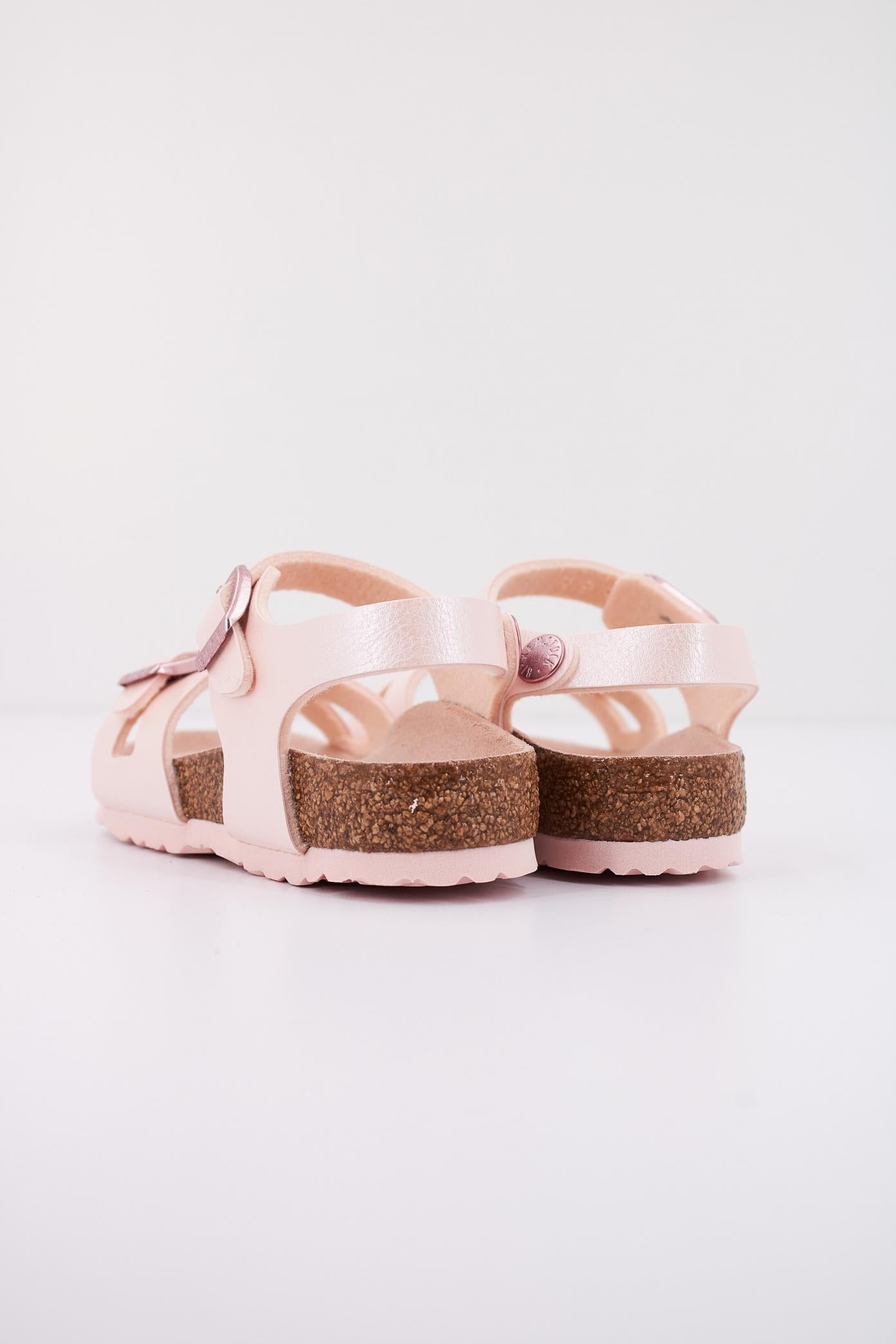 BIRKENSTOCK KIDS BIRKO-FLOR en color ROSA (3)