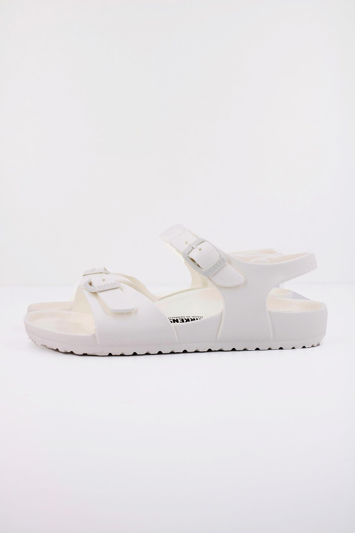 BIRKENSTOCK RIO EVA en color BLANCO (1)