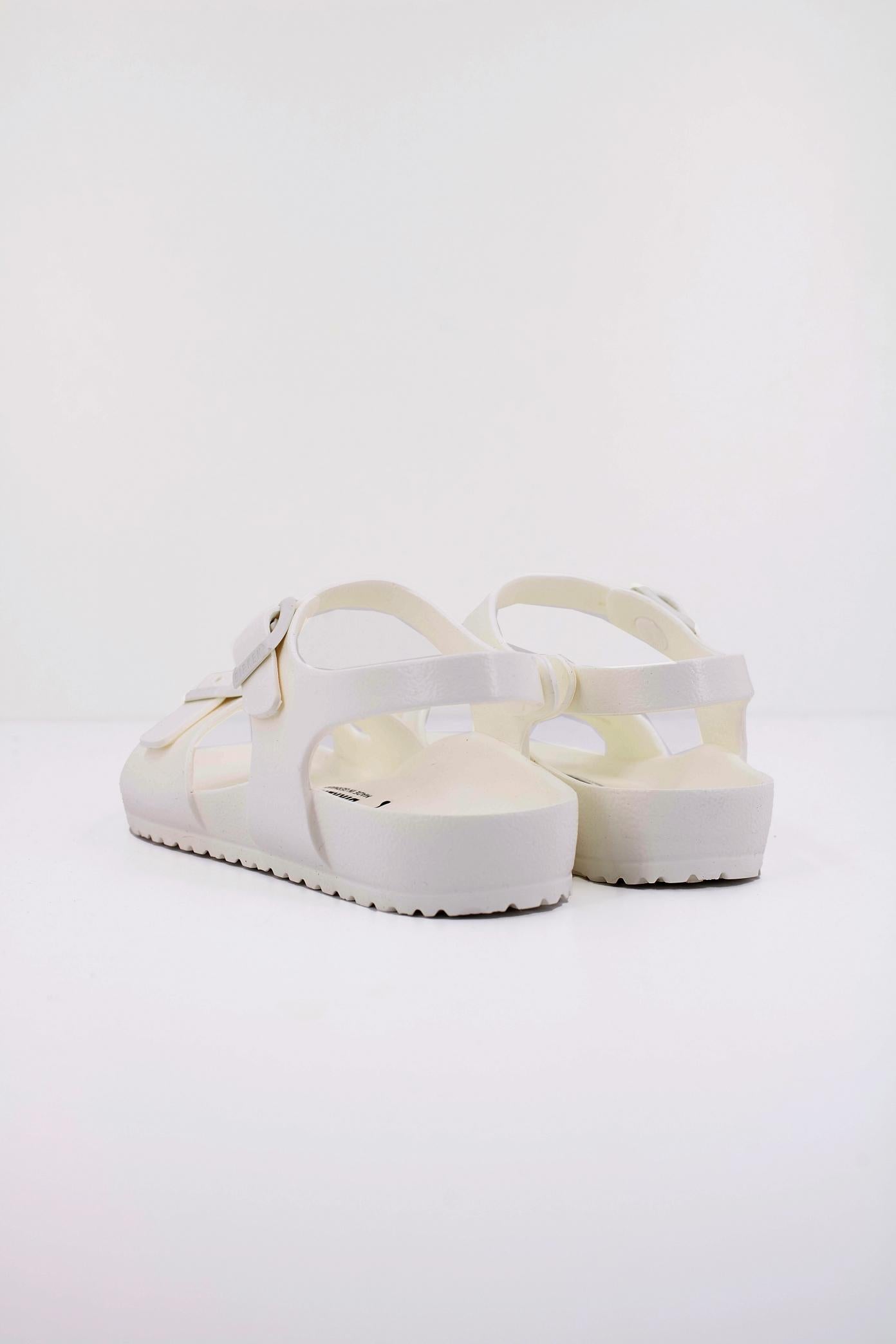 BIRKENSTOCK RIO EVA en color BLANCO (4)