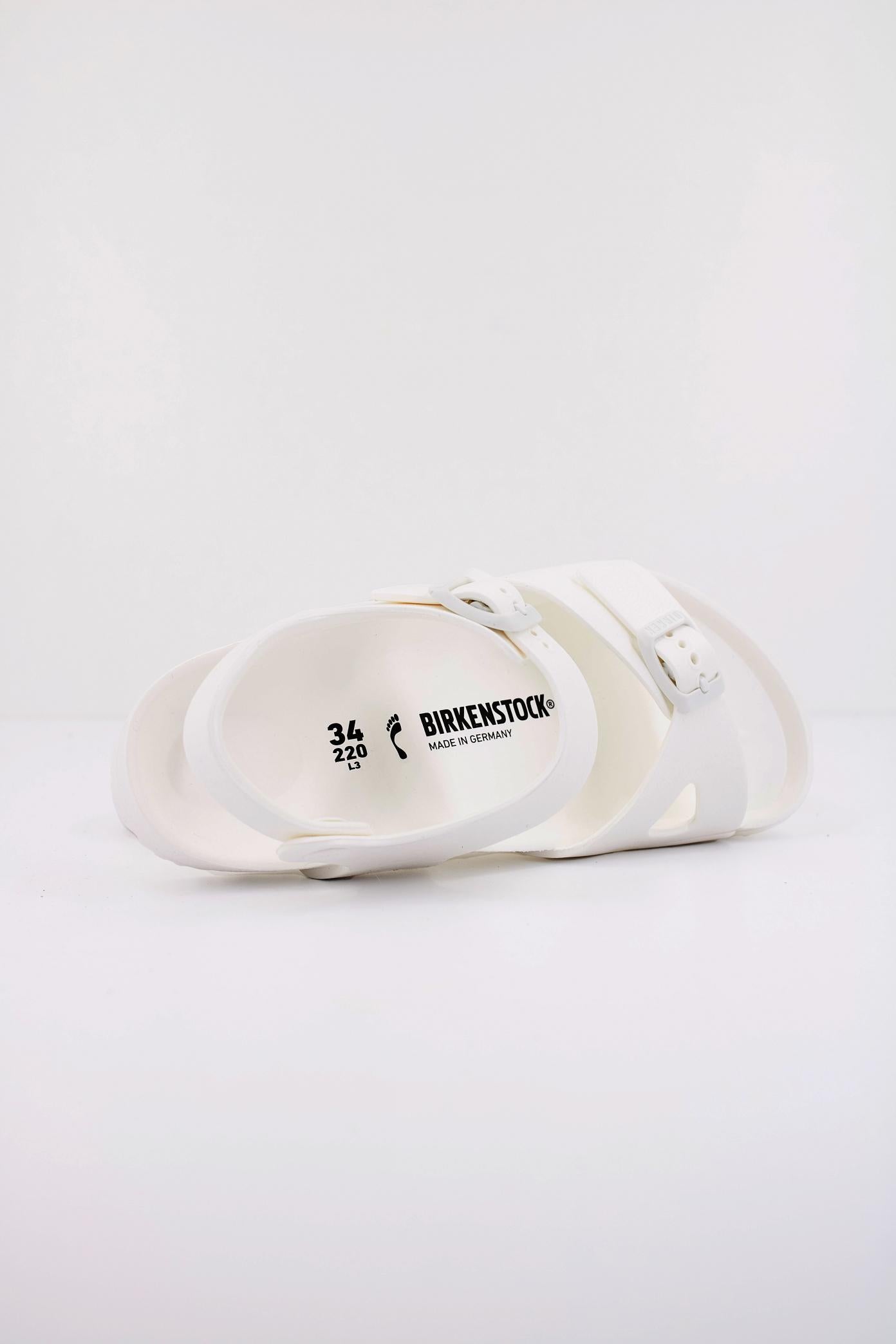 BIRKENSTOCK RIO EVA en color BLANCO (5)