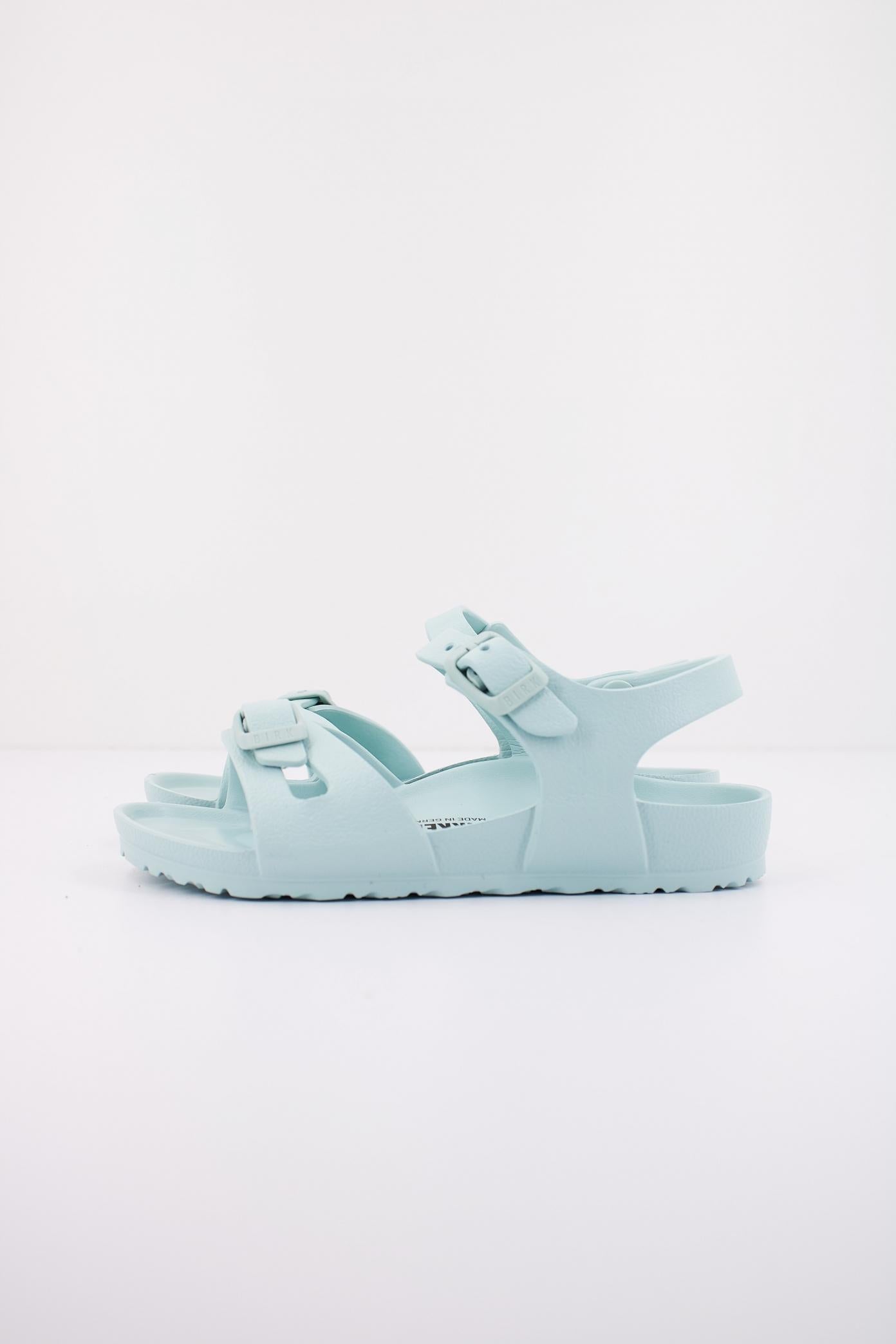 BIRKENSTOCK RIO EVA en color AZUL (1)