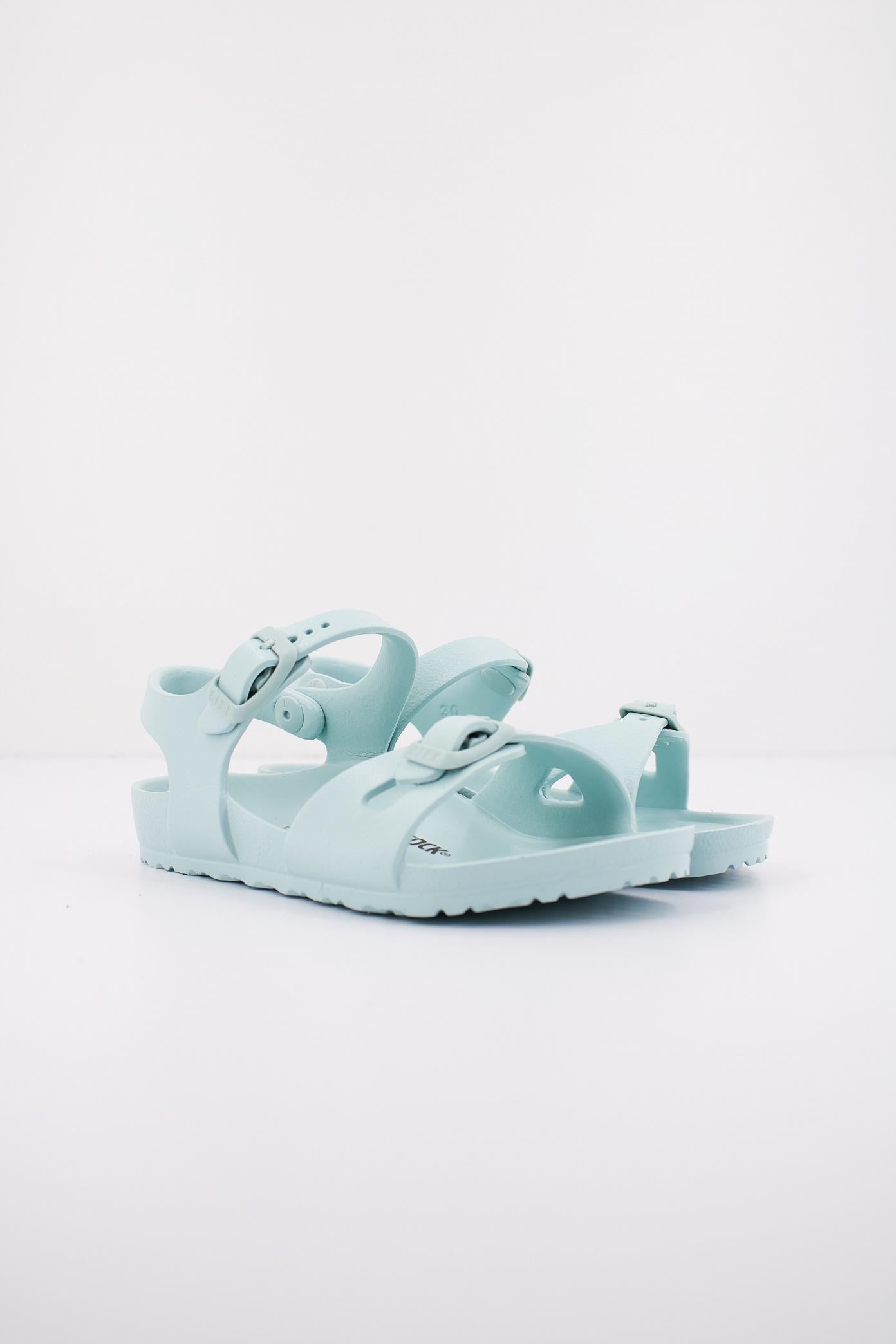 BIRKENSTOCK RIO EVA en color AZUL (2)