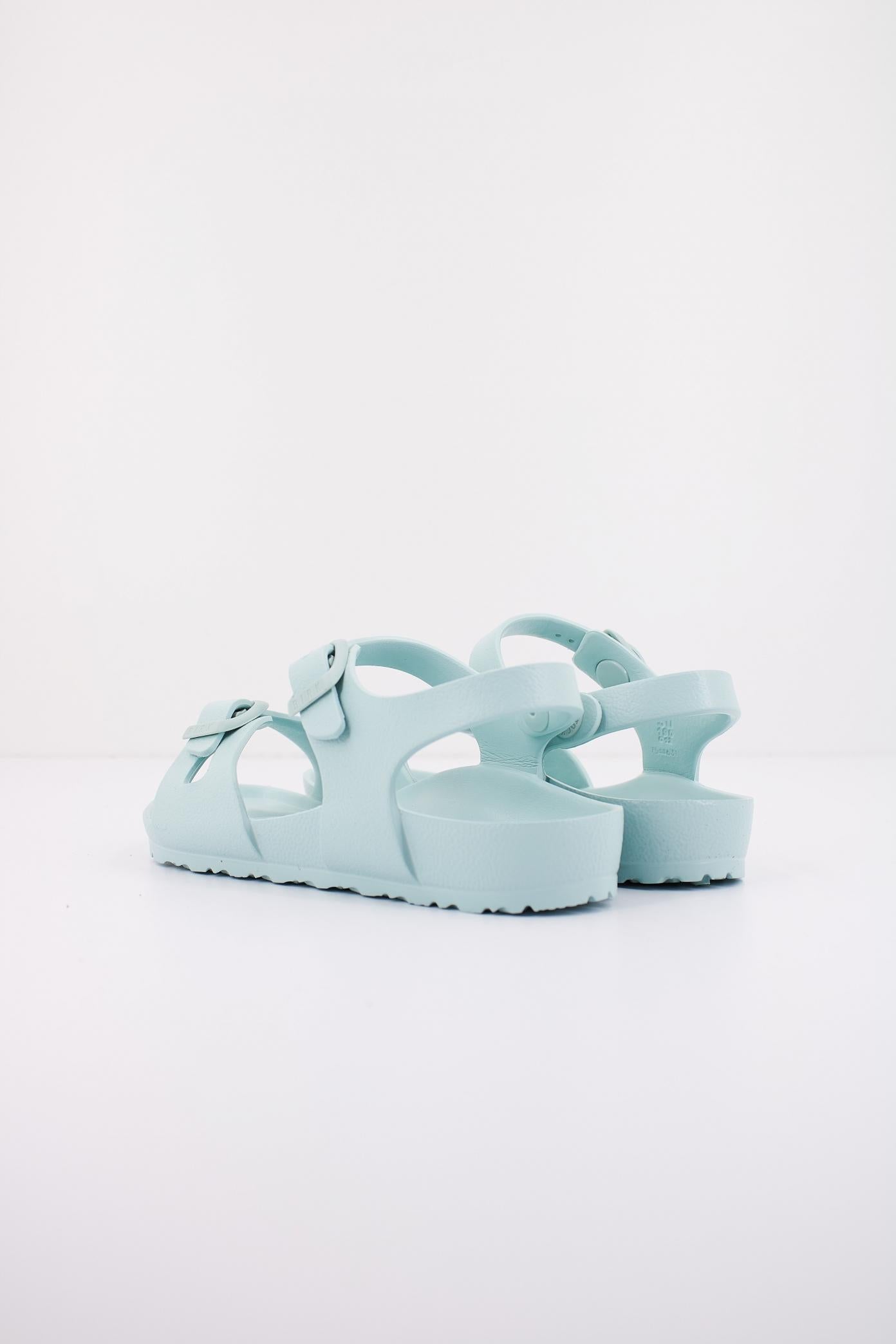 BIRKENSTOCK RIO EVA en color AZUL (3)