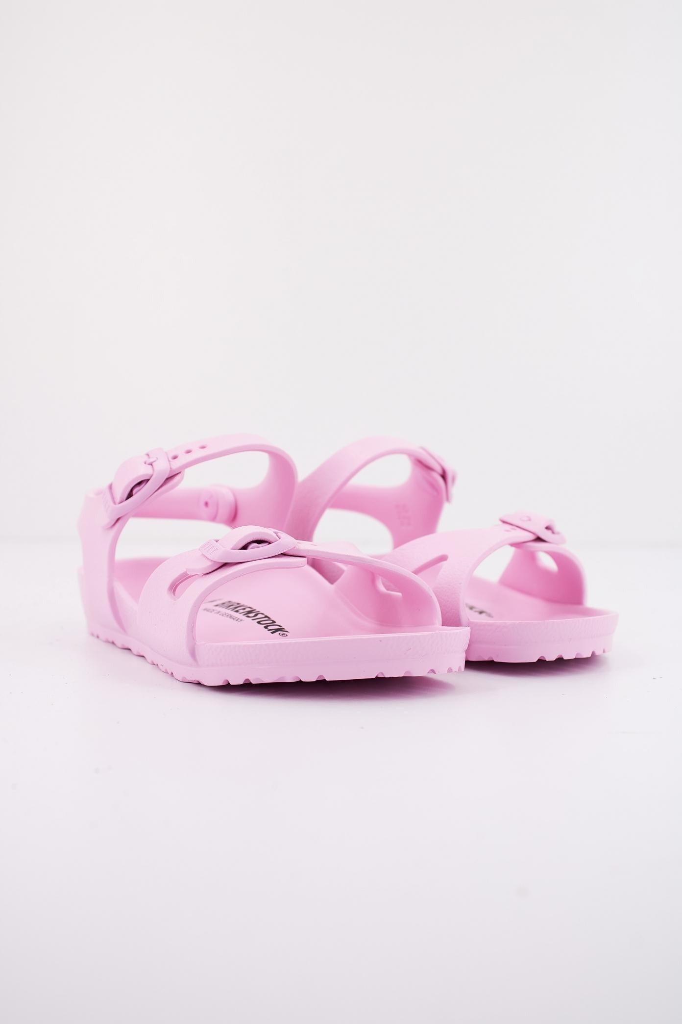 BIRKENSTOCK RIO EVA en color ROSA (2)