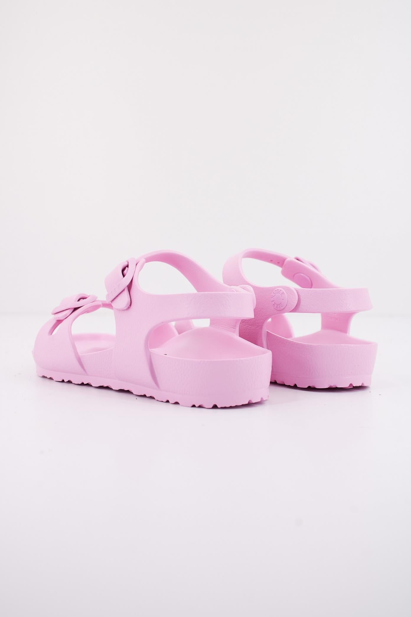 BIRKENSTOCK RIO EVA en color ROSA (3)