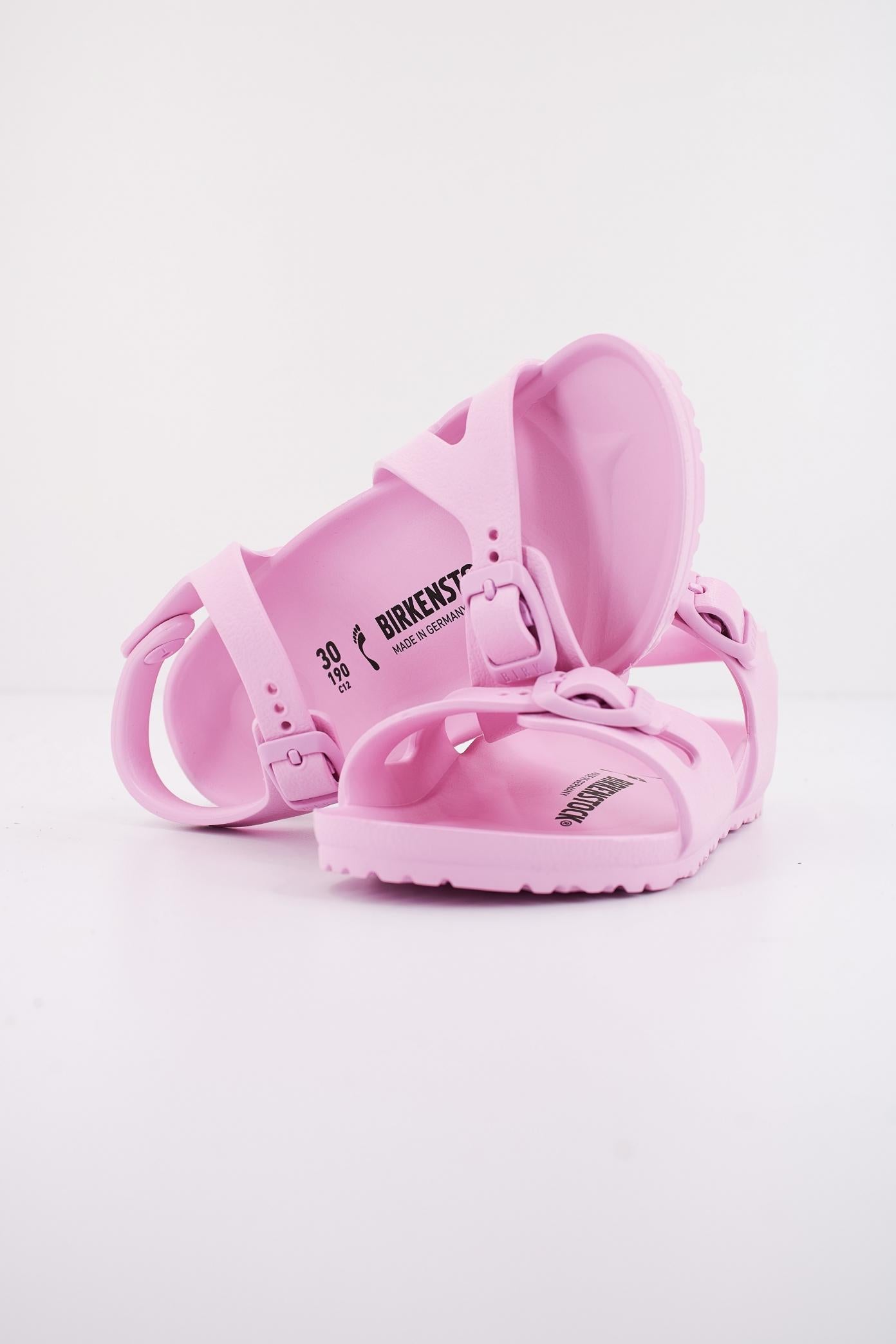 BIRKENSTOCK RIO EVA en color ROSA (4)