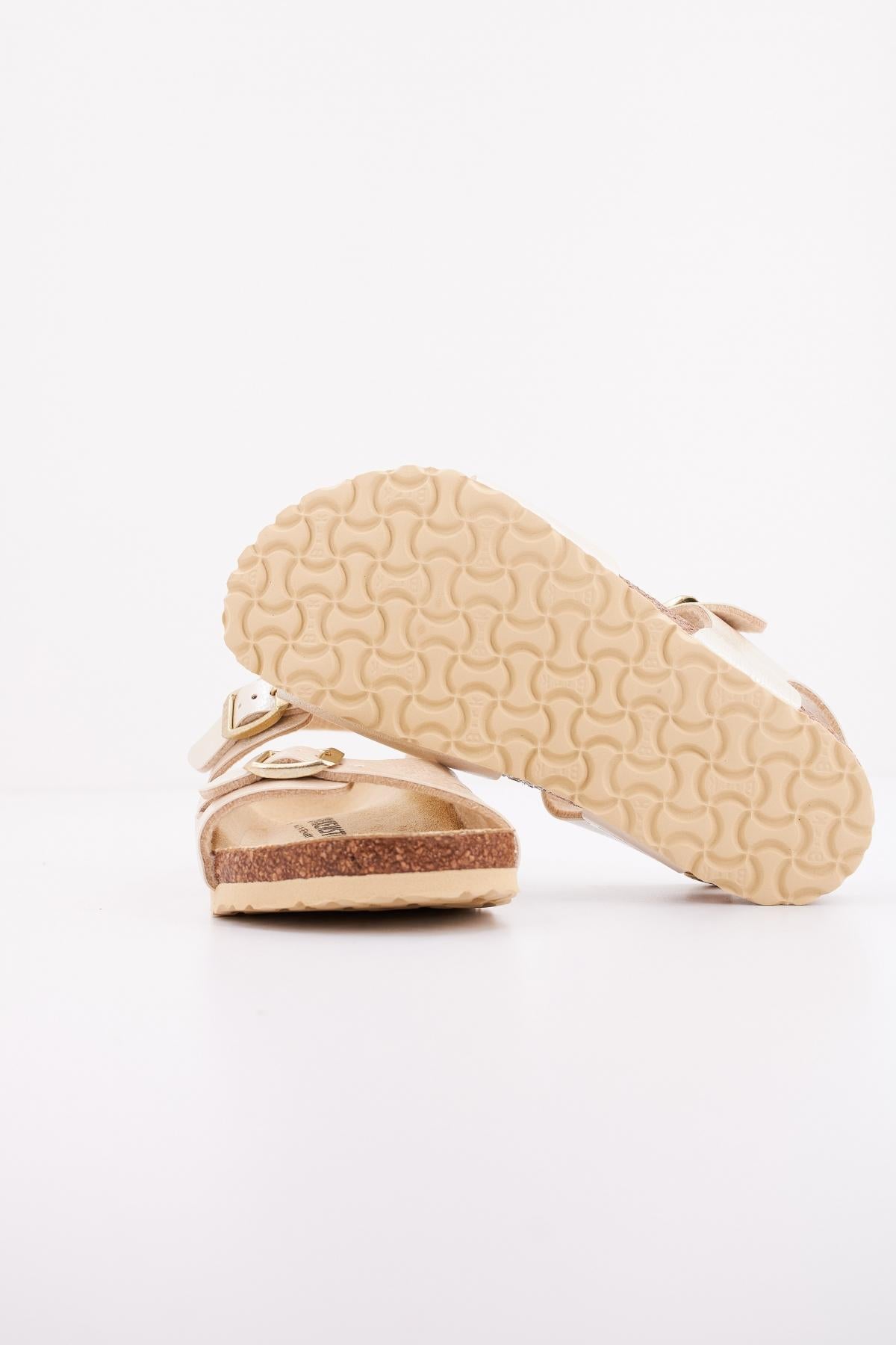 BIRKENSTOCK RIO KIDS en color BLANCO (4)