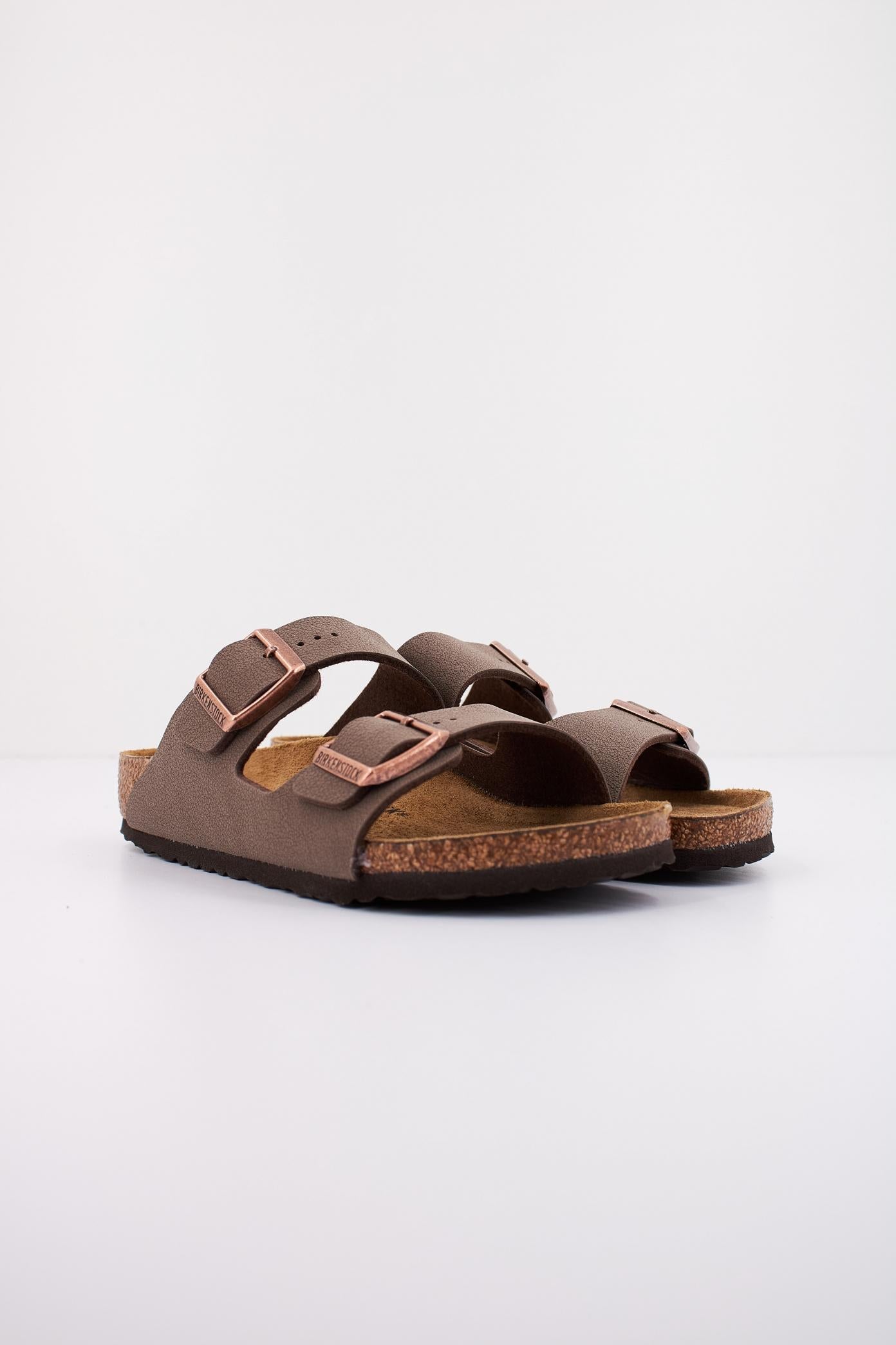 BIRKENSTOCK ARIZONA en color MARRON (2)