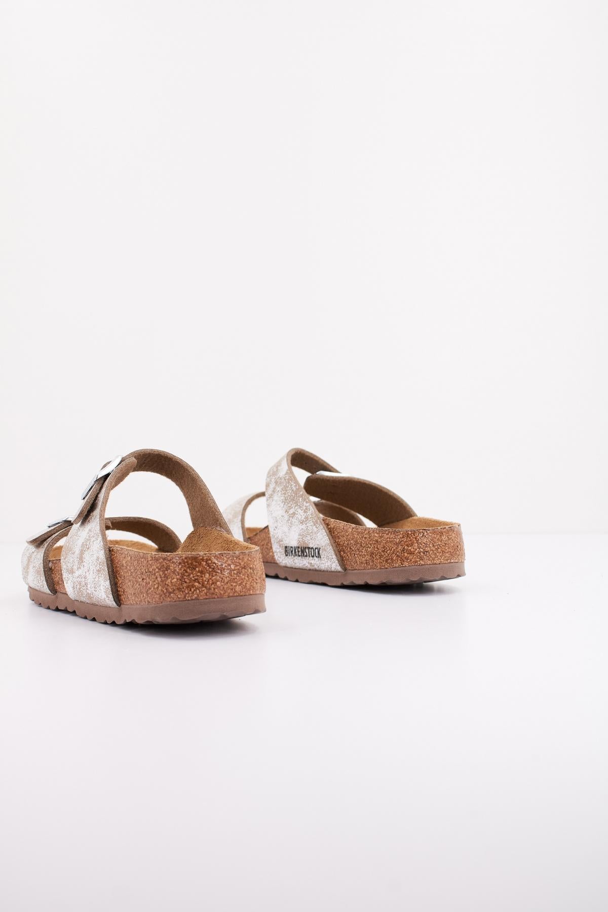 BIRKENSTOCK SYDNEY BS en color PLATA (3)