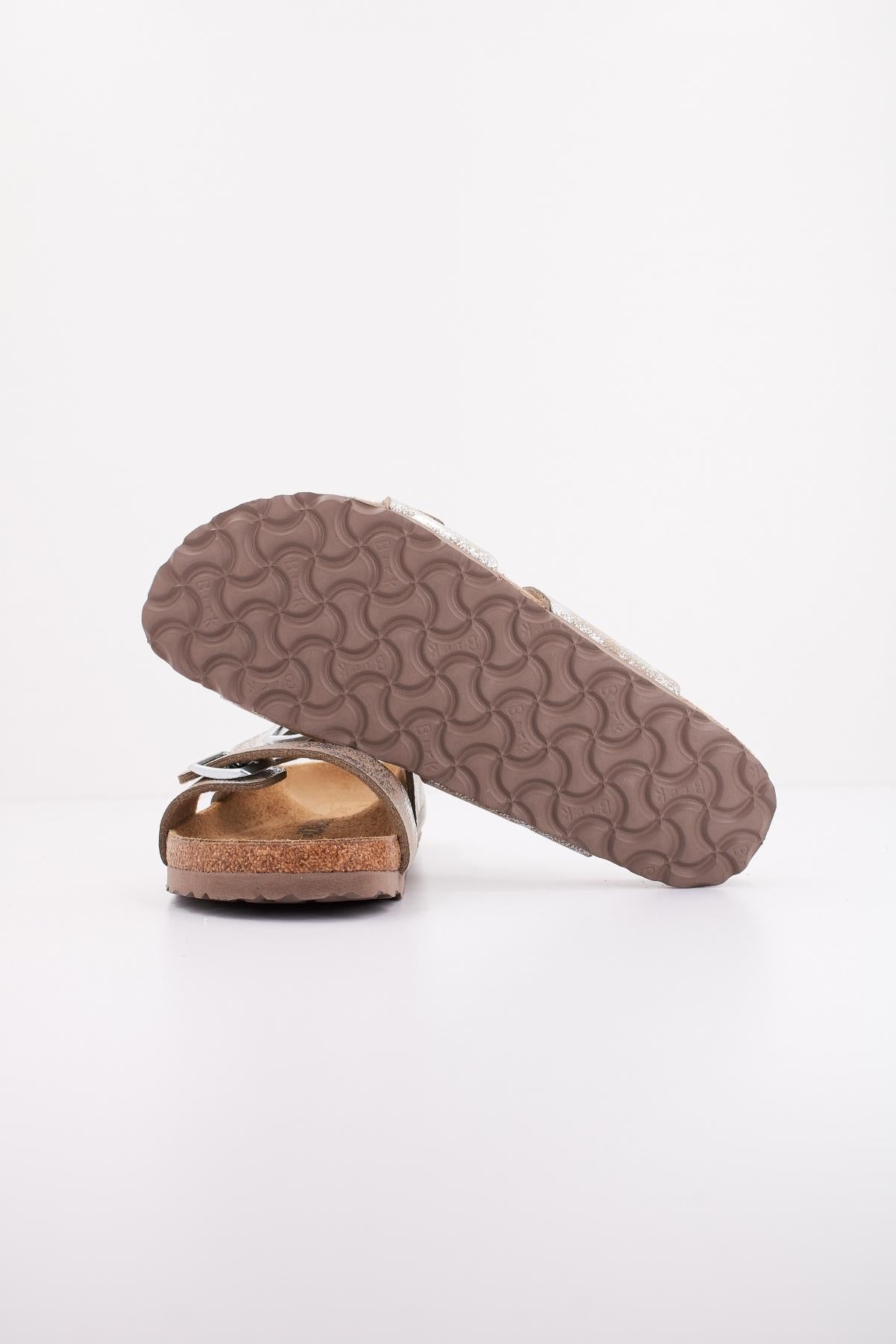 BIRKENSTOCK SYDNEY BS en color PLATA (4)