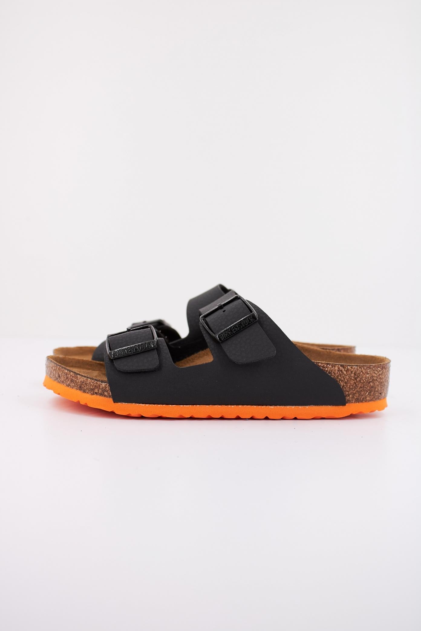 BIRKENSTOCK ARIZONA KIDS BS en color NEGRO (1)