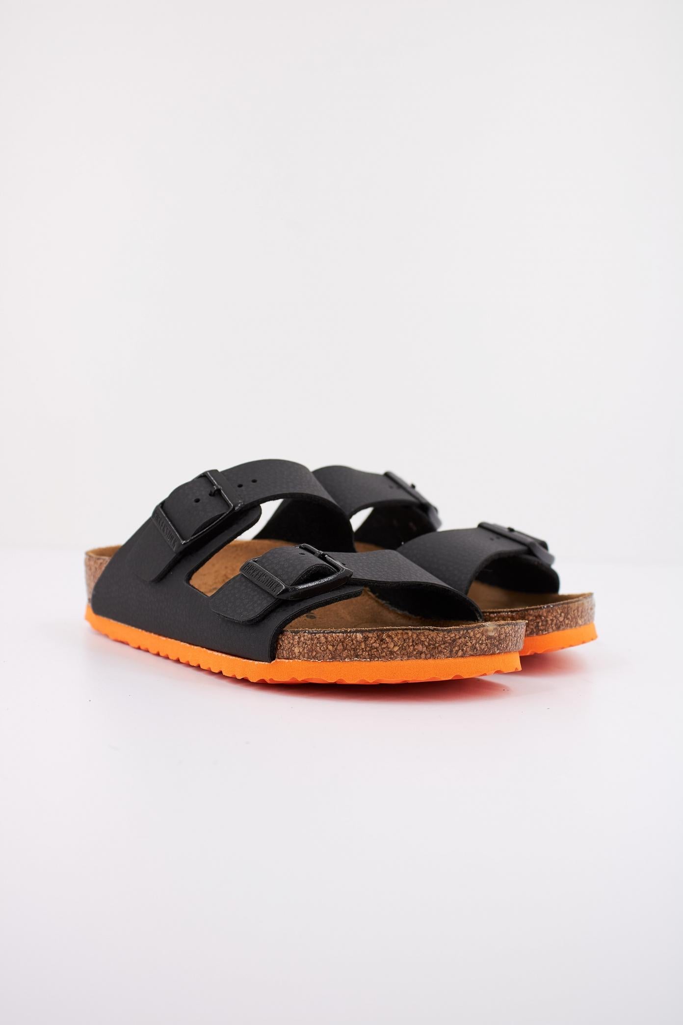 BIRKENSTOCK ARIZONA KIDS BS en color NEGRO (2)