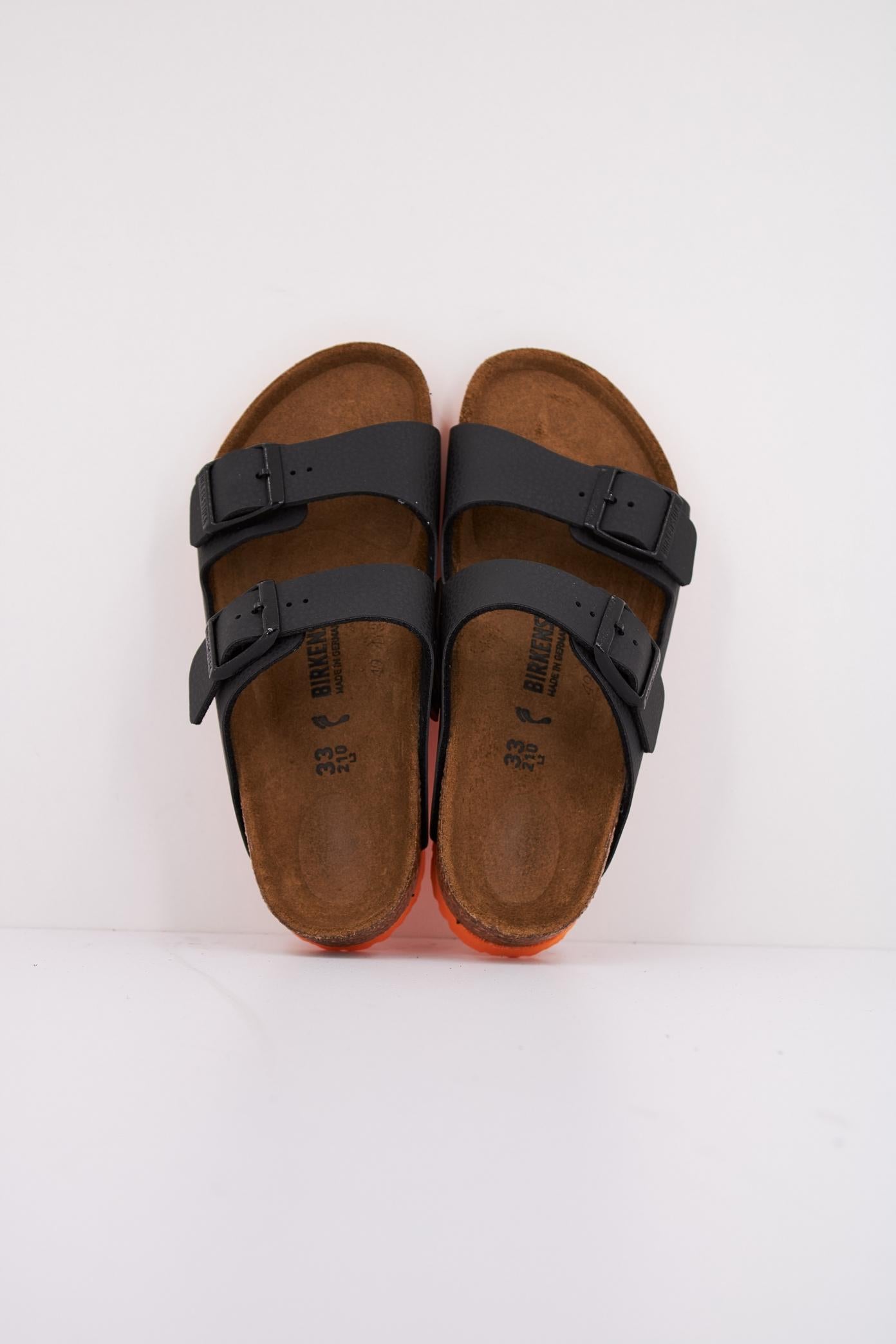 BIRKENSTOCK ARIZONA KIDS BS en color NEGRO (3)