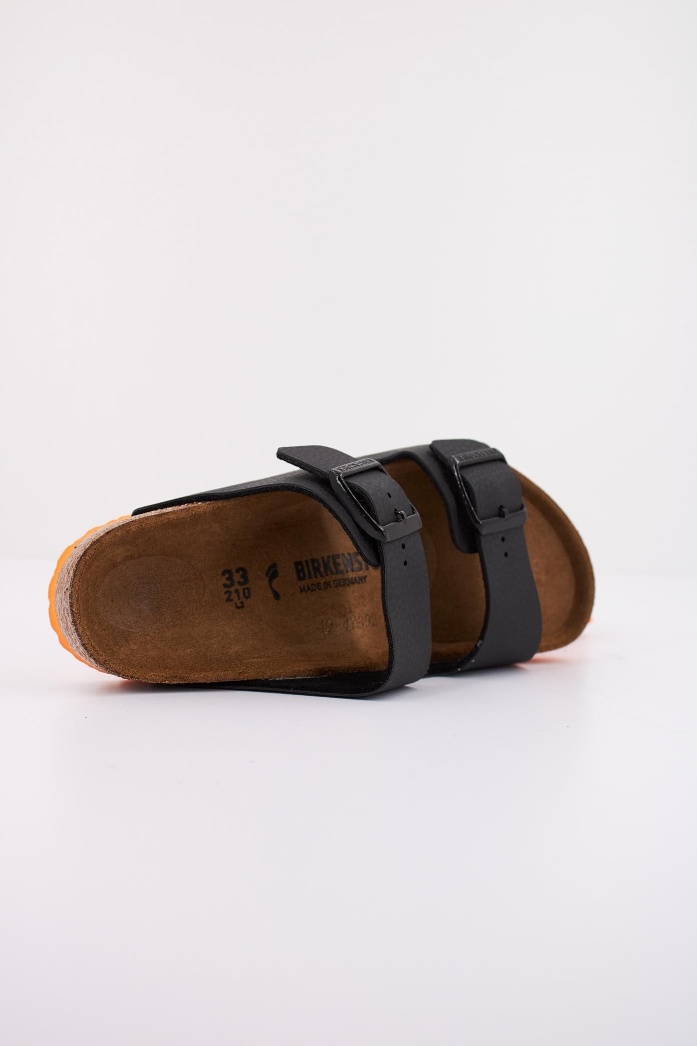 BIRKENSTOCK ARIZONA KIDS BS en color NEGRO (5)
