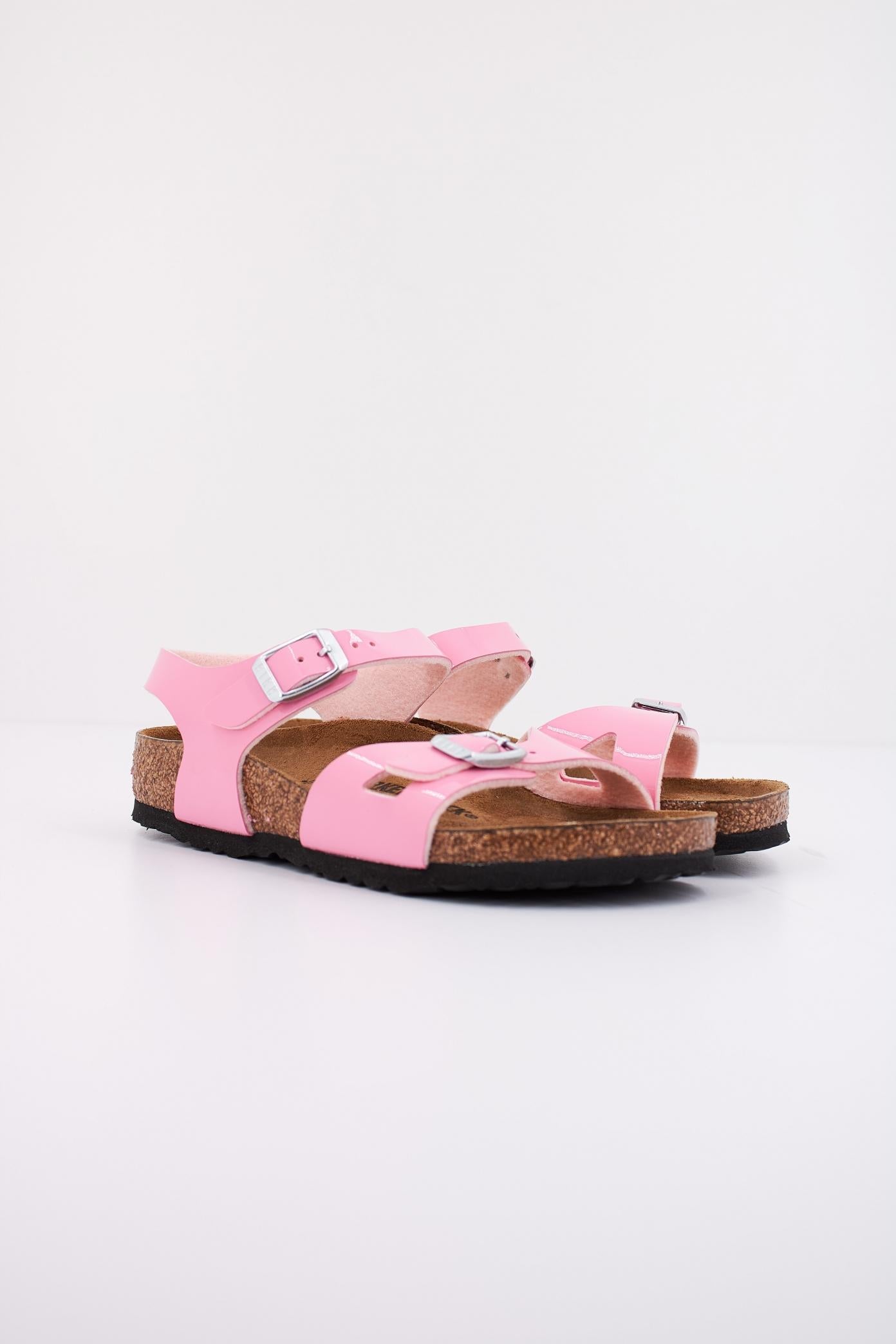 BIRKENSTOCK RIO KIDS en color ROSA (2)